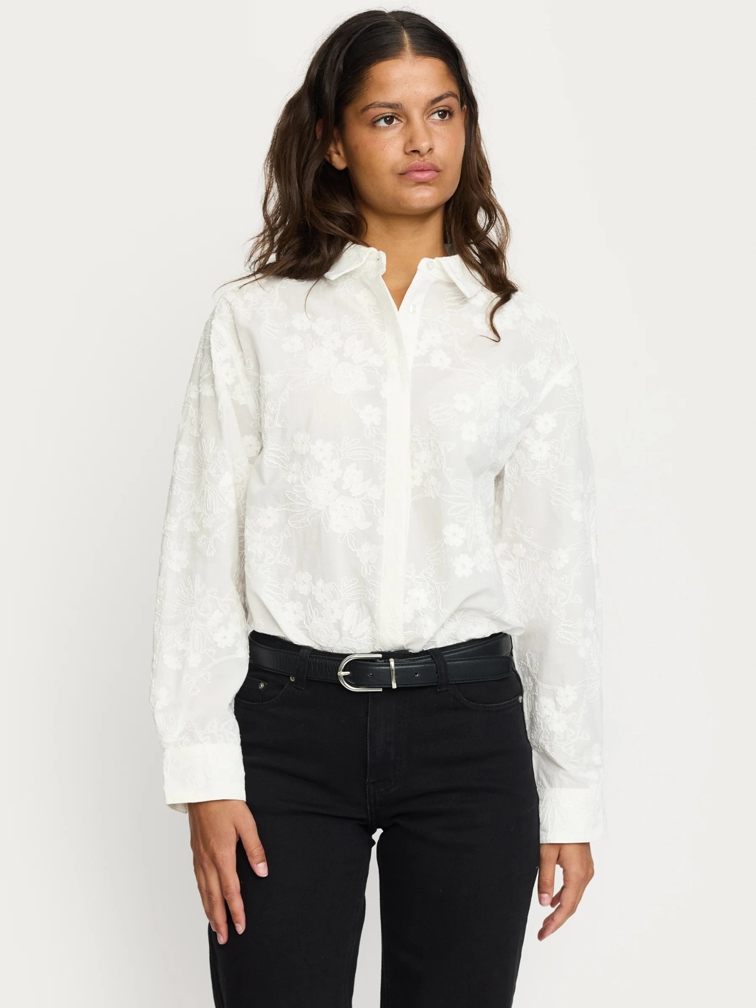 Thumbnail - Soft Rebels Blusentop "Soft Rebels Shirt SRJune"