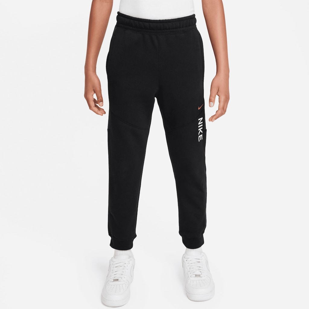 Nike Sportswear Jogginghose »B NSW HYBRID FLC JOGGER BB«