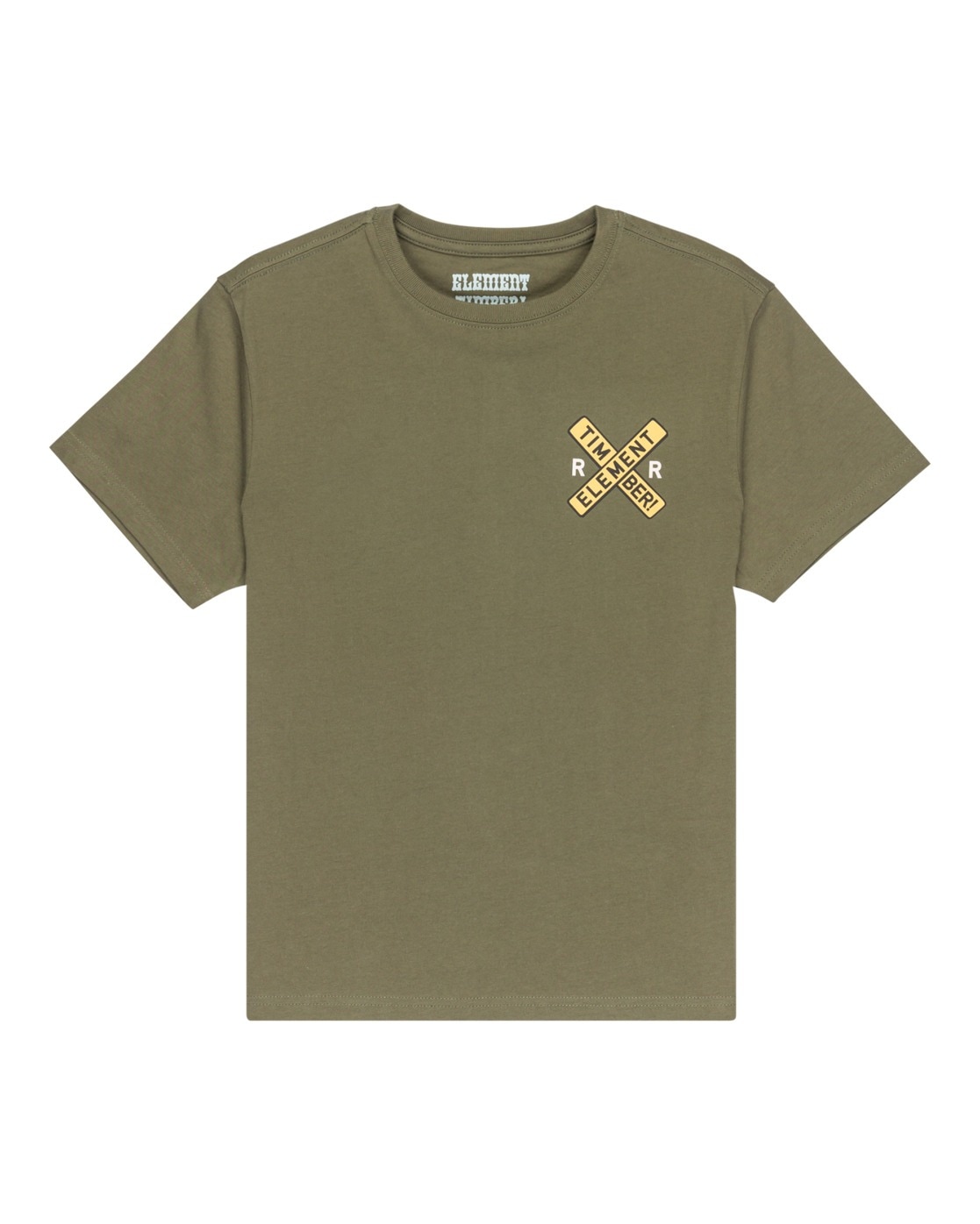 Element T-Shirt "Timber Signs"