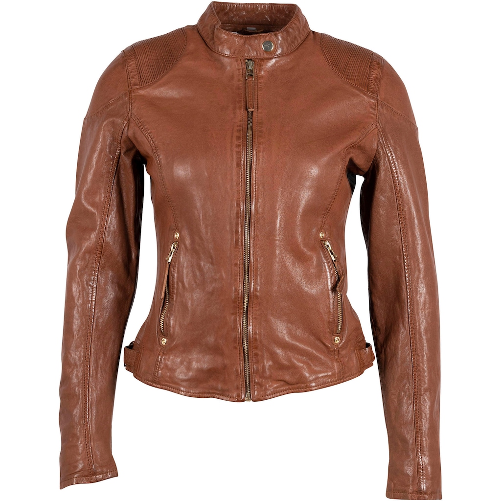 Gipsy Lederjacke »GWAneta«