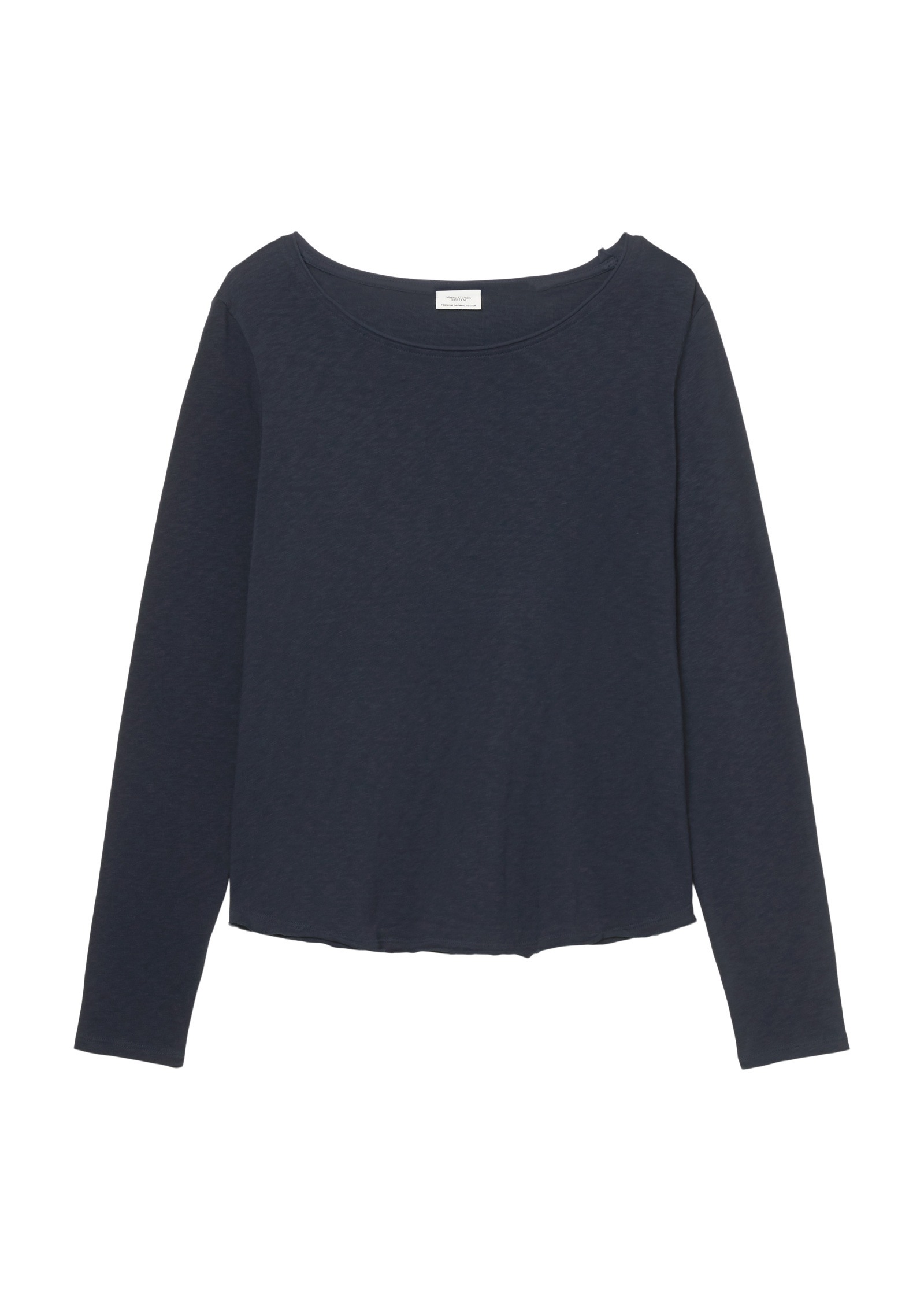 Marc O'Polo DENIM Langarmshirt »aus Organic Cotton«