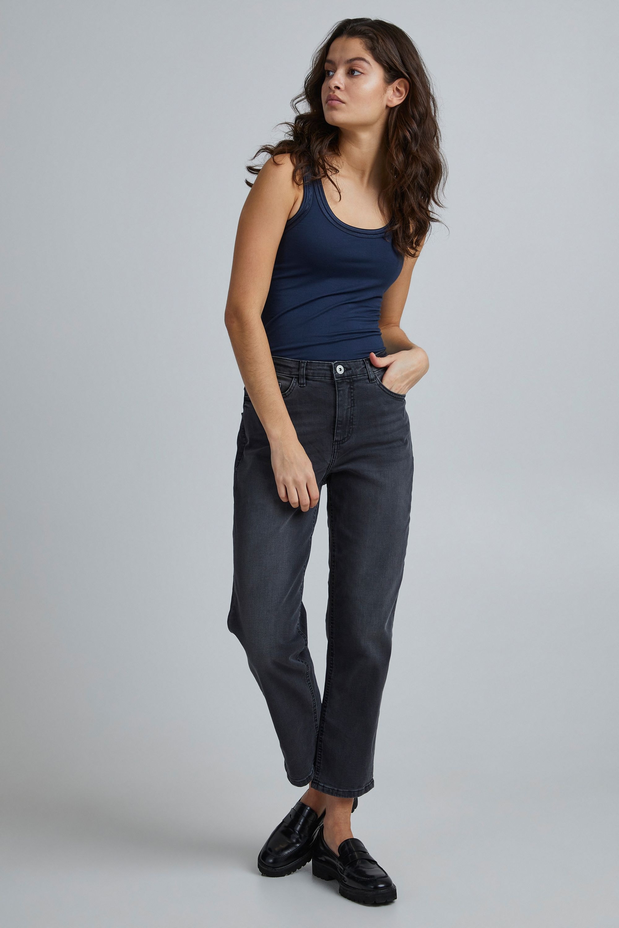 Ichi 5-Pocket-Jeans "5-Pocket-Jeans IHTwiggy" günstig online kaufen