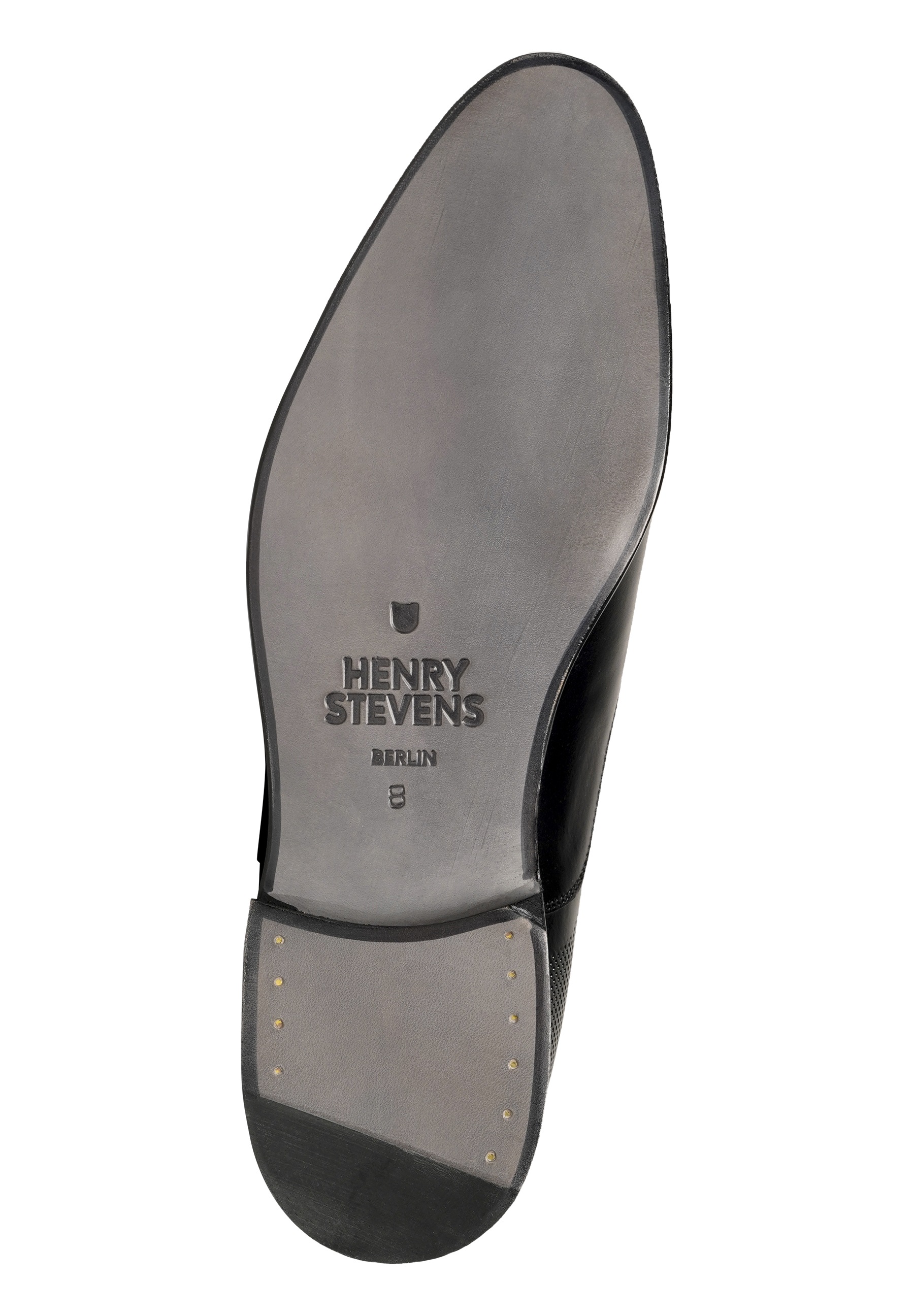 Henry Stevens Schnürschuh »Marshall CO Businessschuhe«, Herren  