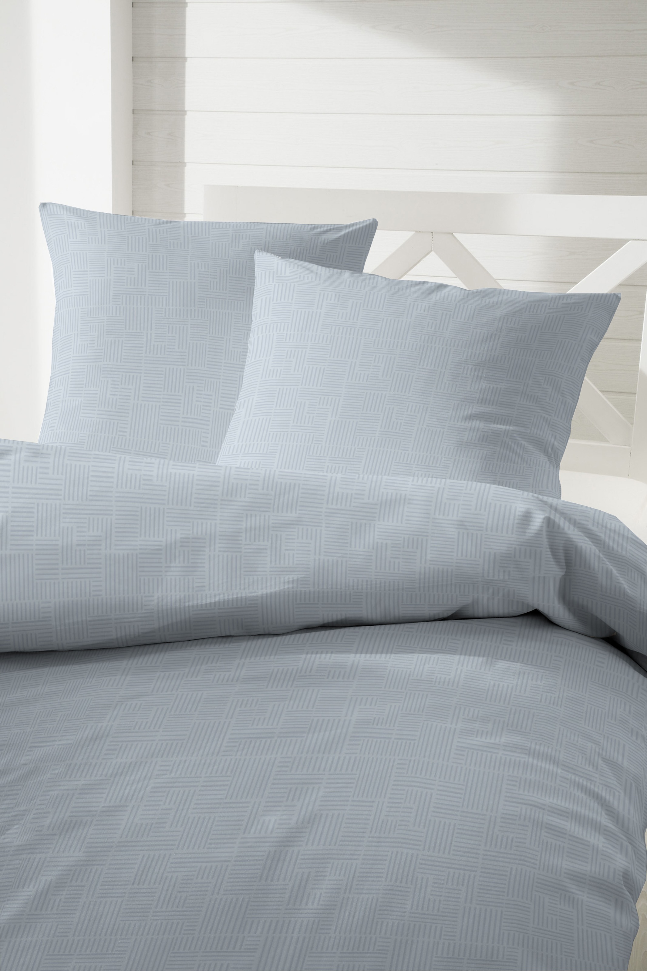 Primera Bettwäsche "Biber Bettwäsche "Mini Me"" 2 Stk. tlg. Mit natürlichen günstig online kaufen