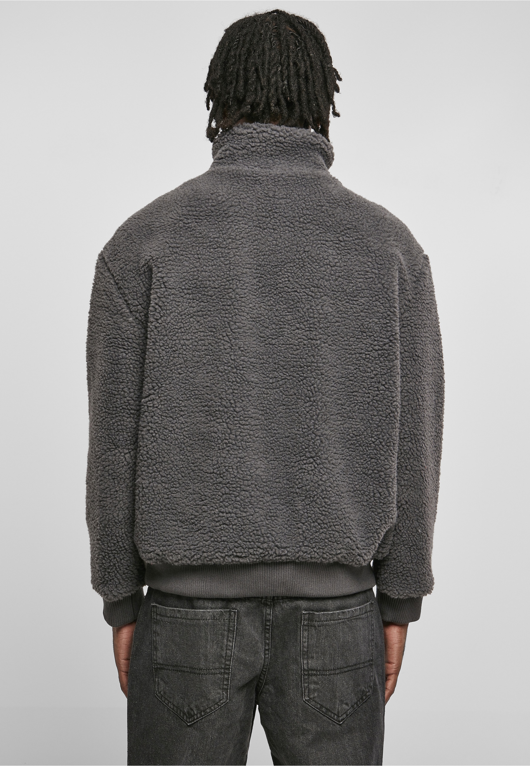 Karl Kani Kapuzensweatshirt »Karl Kani Herren KM223-058-1 Metal Signature Teddy Troyer«, 1 Stk.
