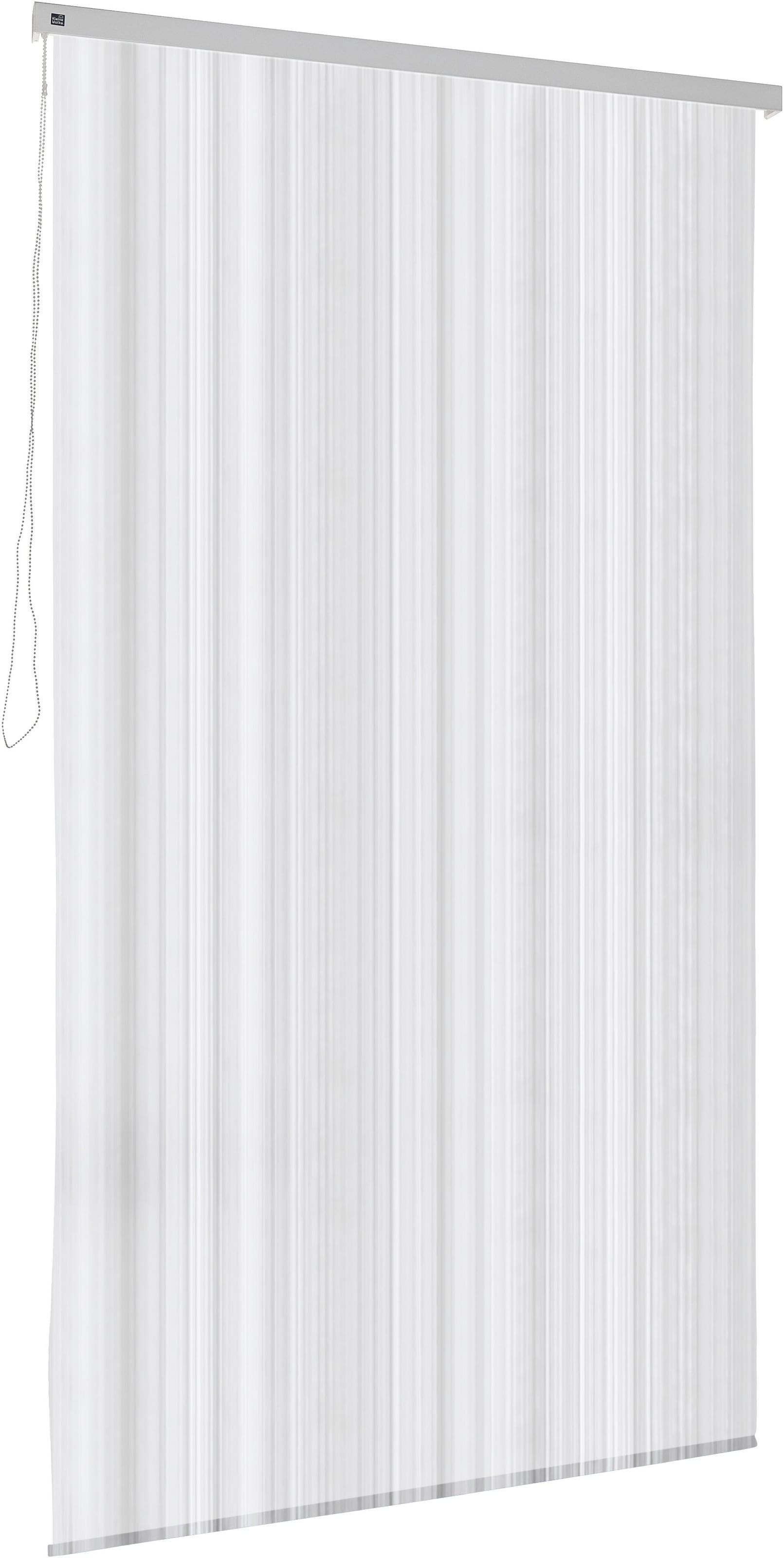 Duschrollo, ausziehbar, 128 x 240 cm