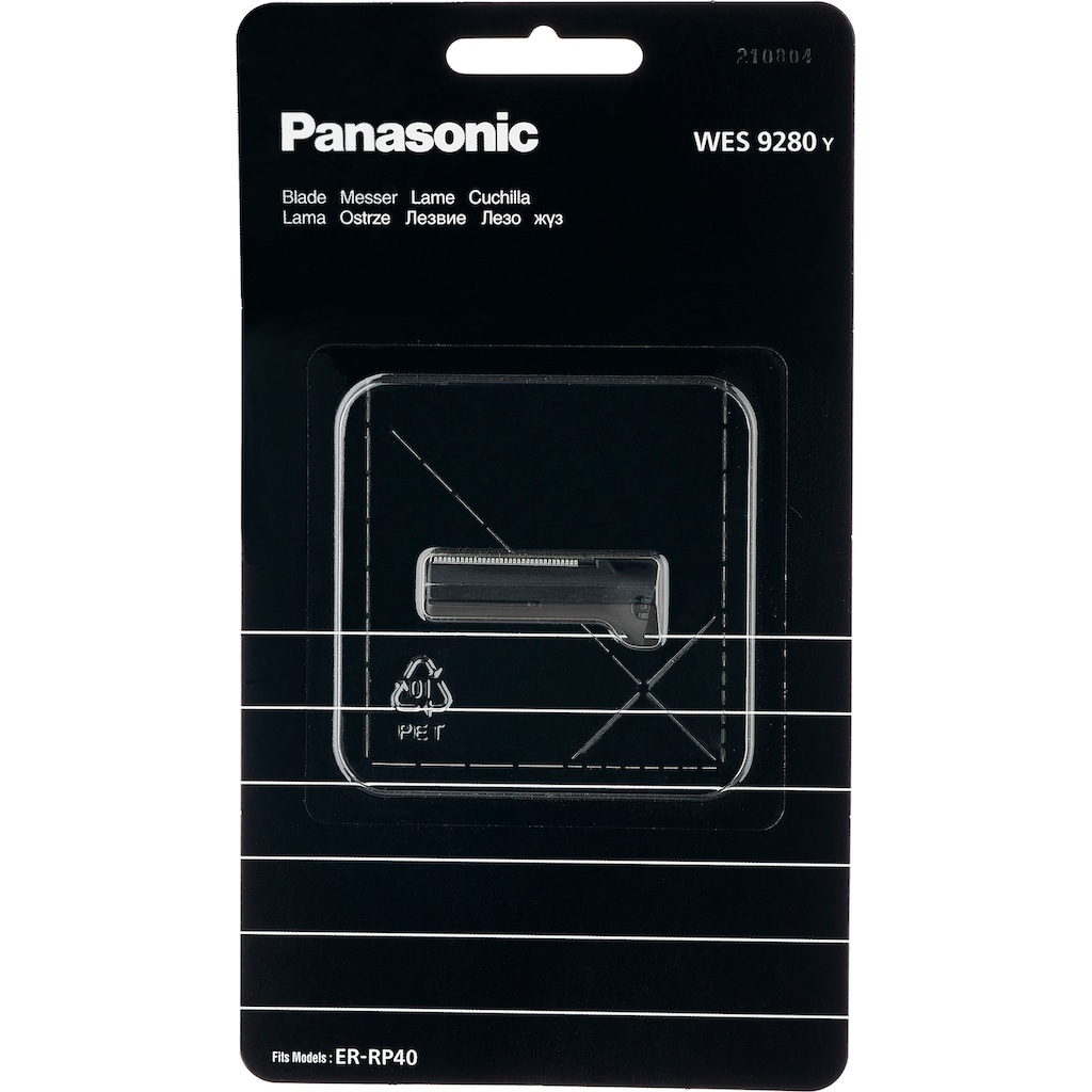 Panasonic Ersatzscherkopf »WES9280Y für Panasonic ER-RP40«