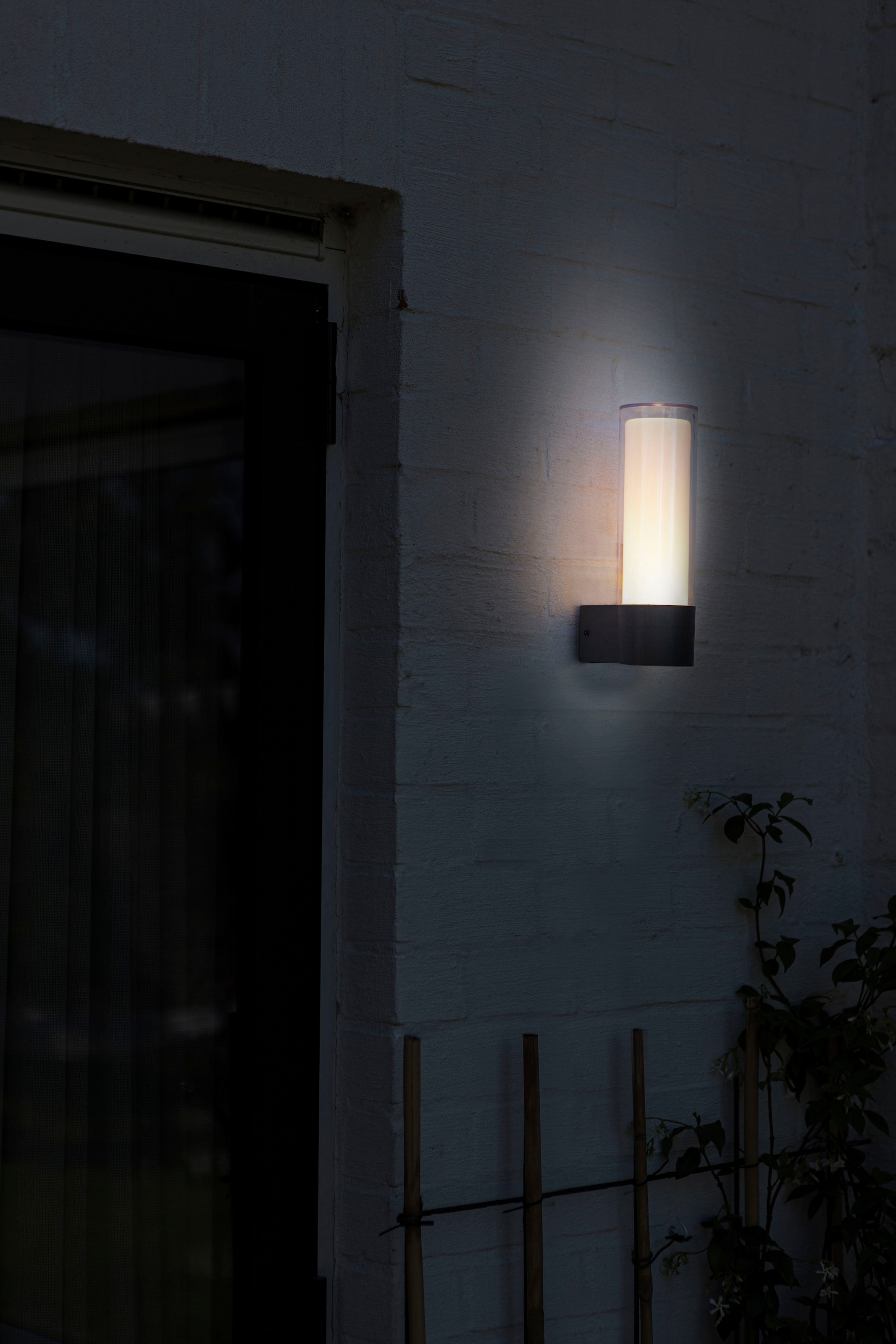 LUTEC Smarte LED-Leuchte »DROPA«, Smart-Home BAUR 