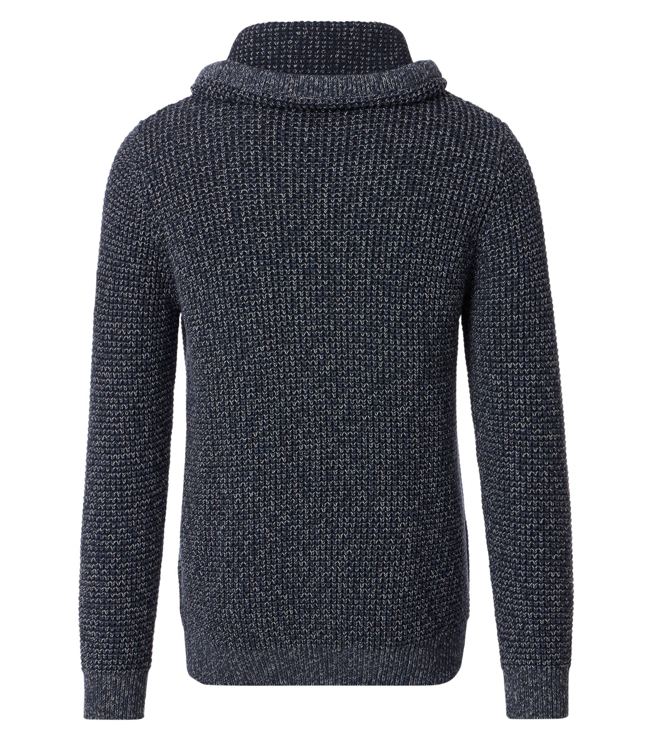 CASAMODA Strickpullover »CASAMODA Pullover uni«