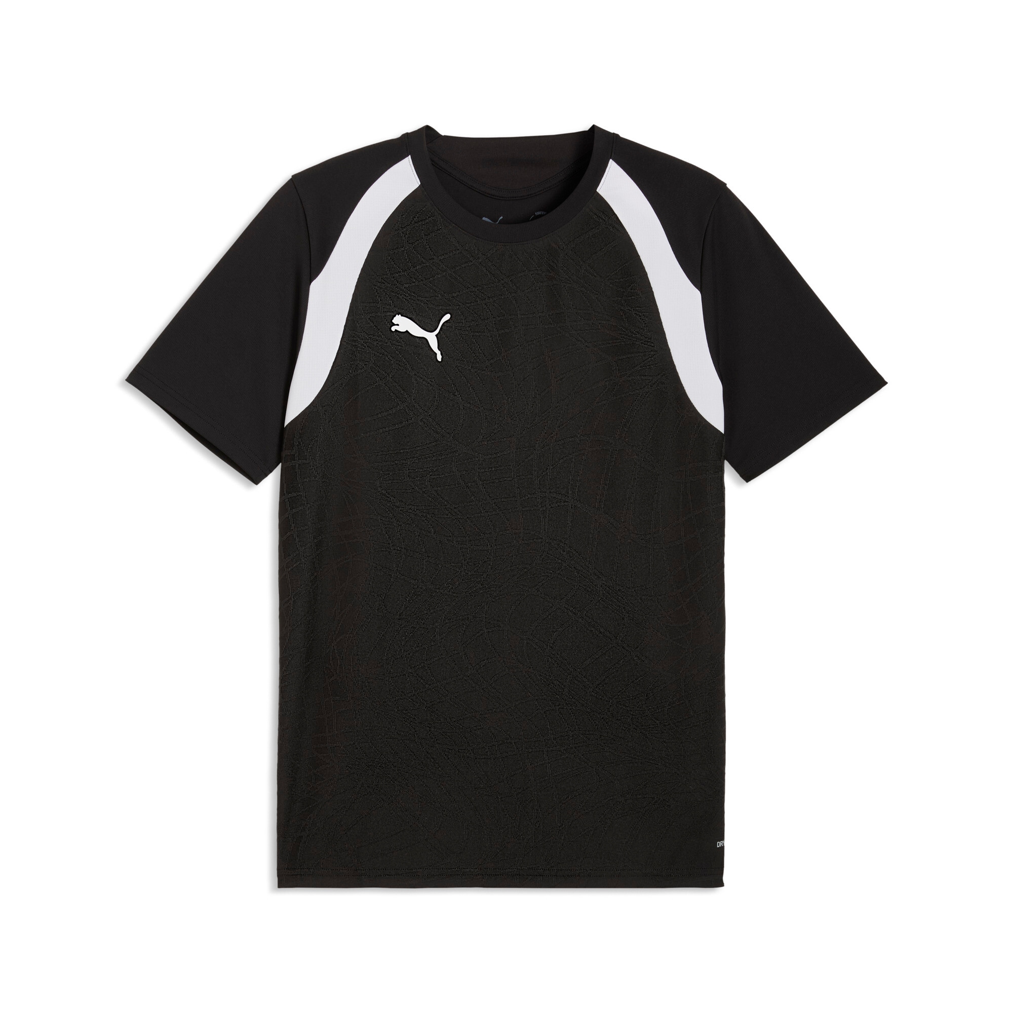 PUMA Fußballtrikot »TEAMFINAL26 TRAINING JERSEY« Slim Fit Passform, Rundhalsausschnitt, Kurzarmdesign