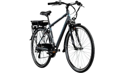 E-Bike »Green 7.7 Herren«, 21 Gang, Shimano, Altus, Heckmotor 250 W