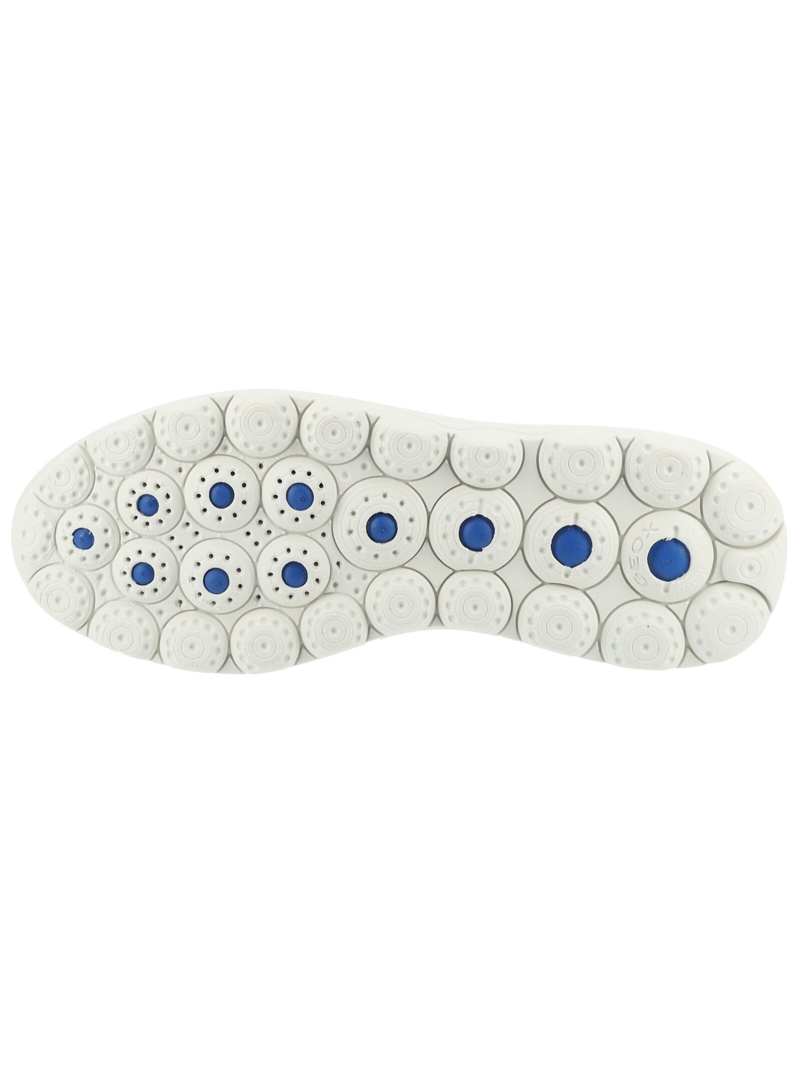 Geox Sneaker »Geox Sneaker Leder/Textil«