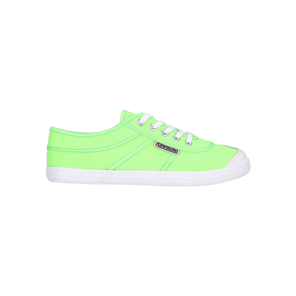 Kawasaki Sneaker »Neon«, in een stijlvolle look