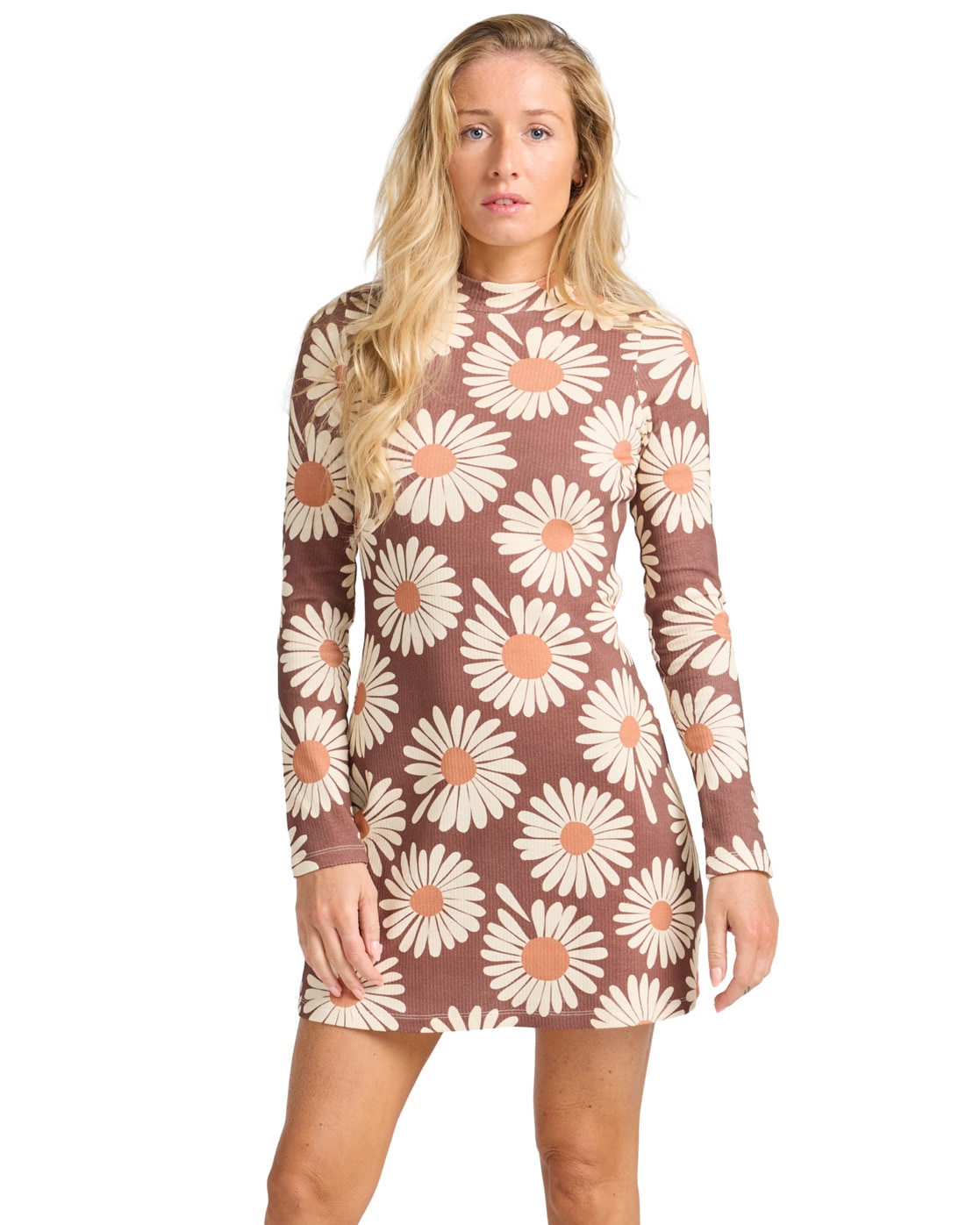 Billabong Minikleid "Everleigh Mock" günstig online kaufen