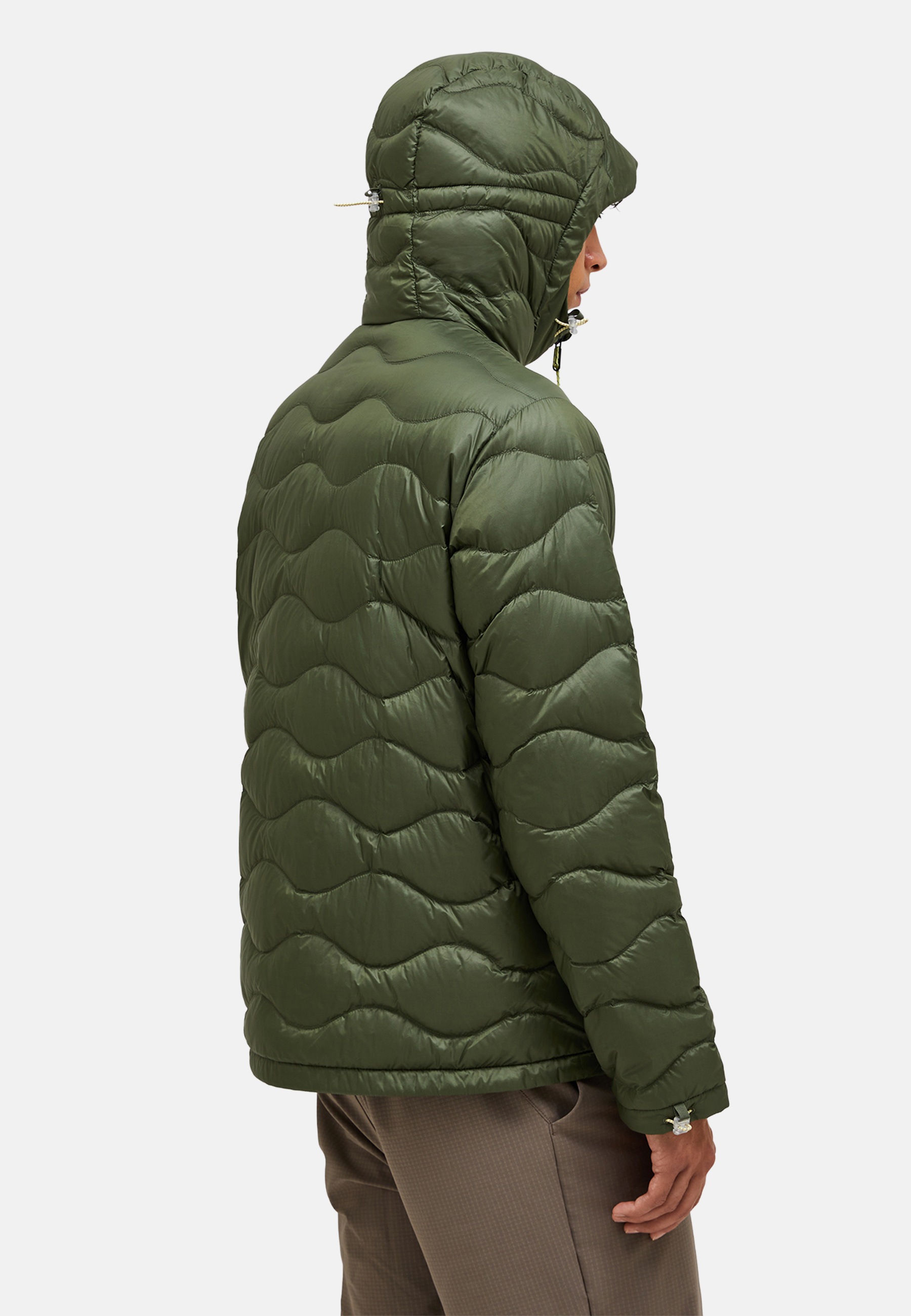 Peak Performance Daunenjacke »M Helium Utility Down Hood Jacket« mit sportivem Design