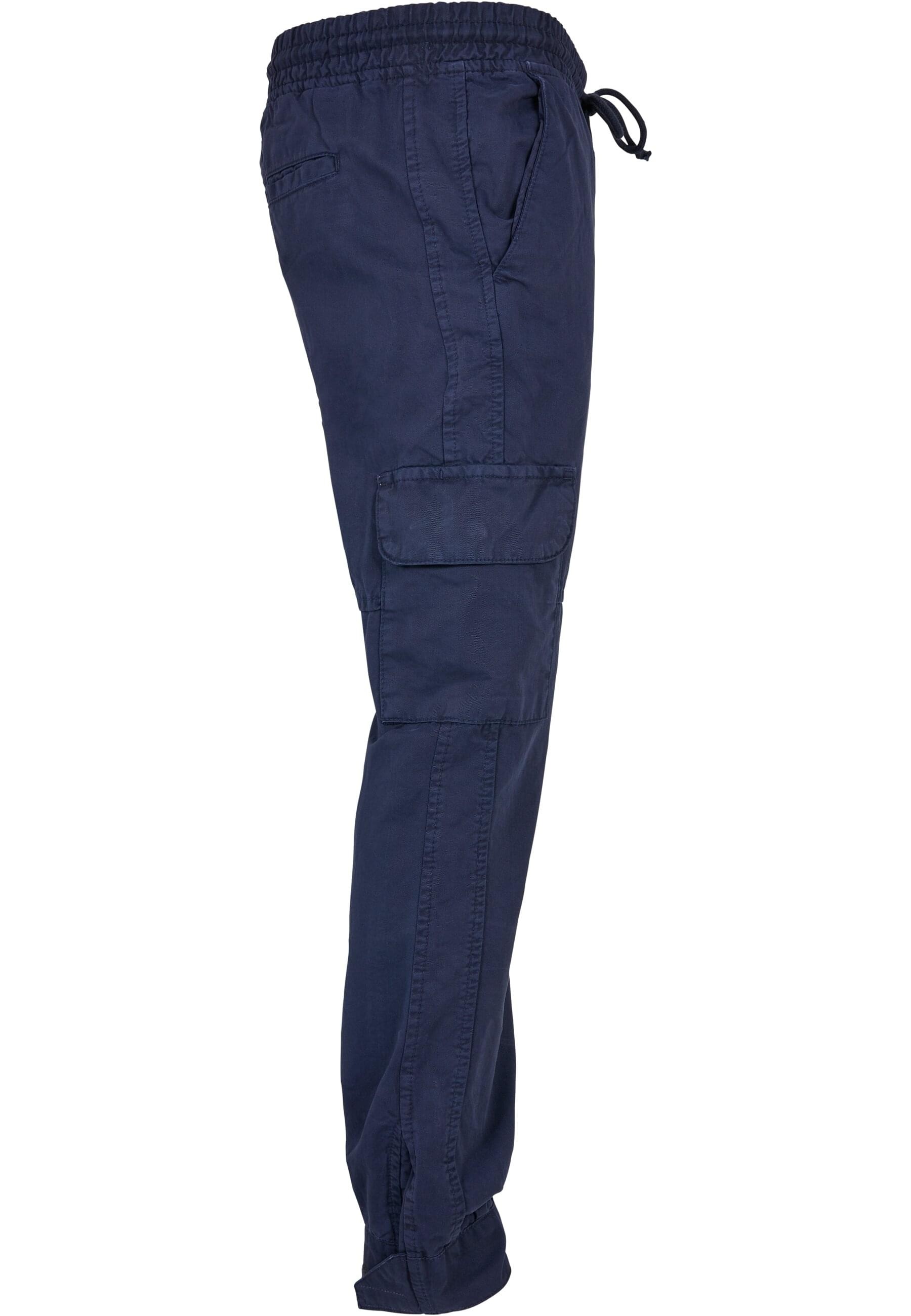 URBAN CLASSICS Cargohose »Urban Classics Herren Military Jogg Pants«, (1 tlg.)