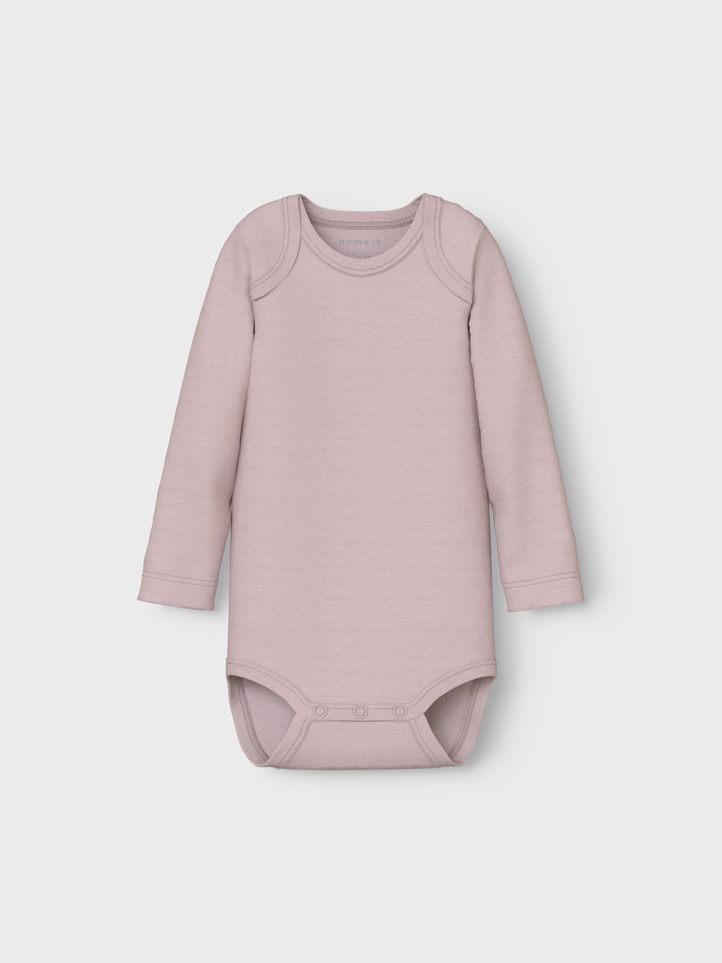 Name It Body »NBFBODY 3P LS JET RAINBOW NOOS«