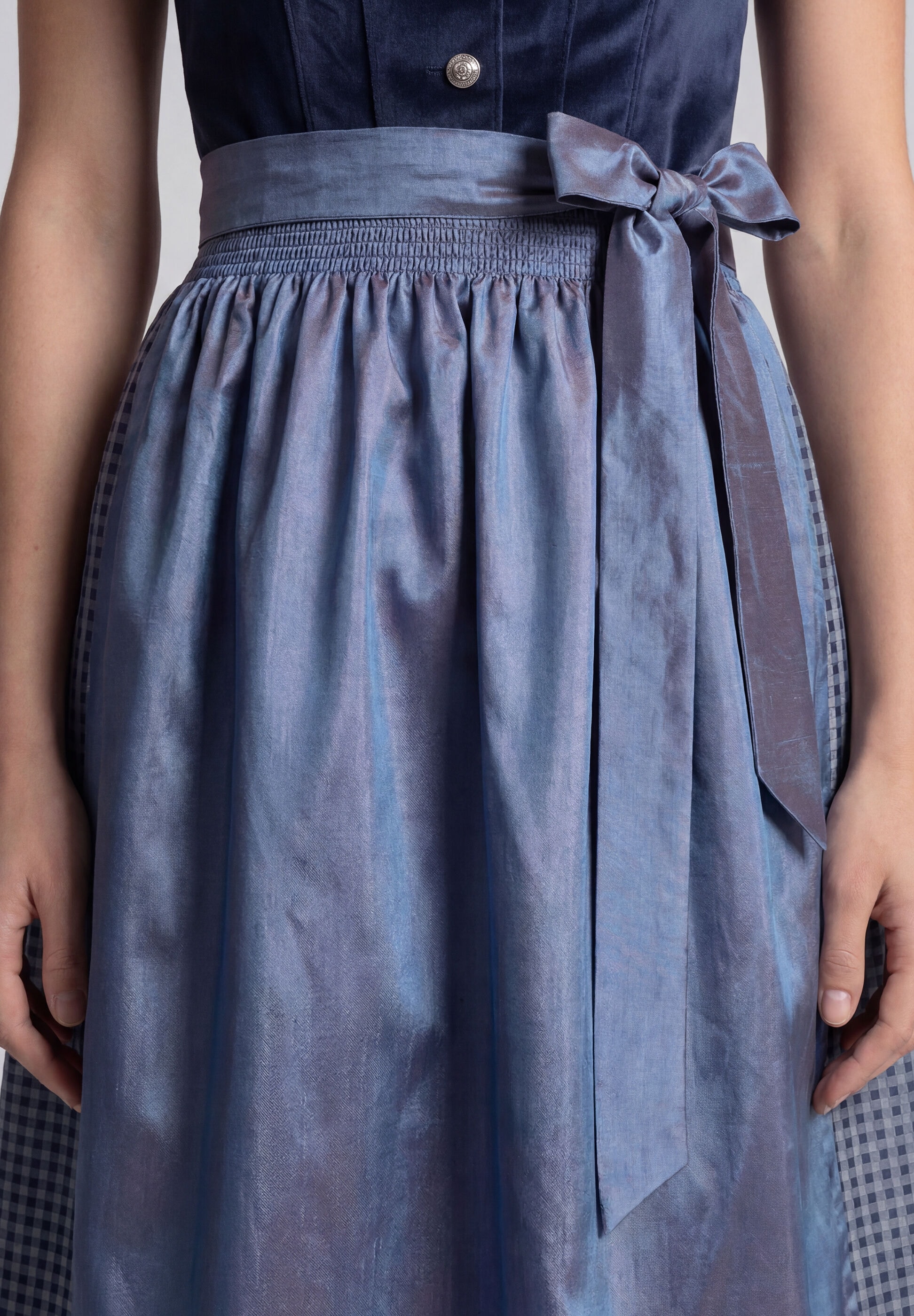 Spieth & Wensky Dirndl »Spieth & Wensky Dirndl Kirchsee« mit eleganter Schürze