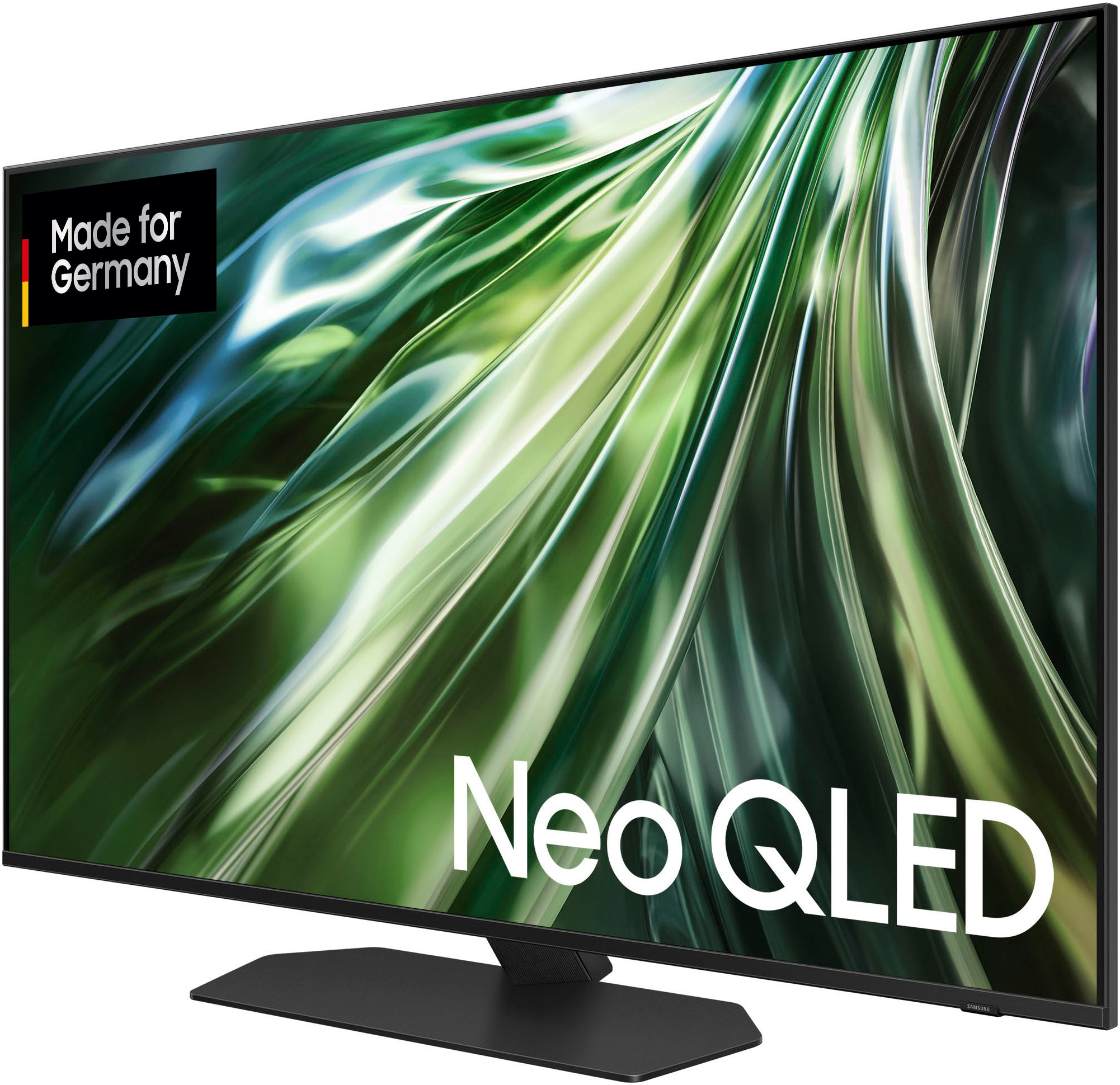 Samsung QLED Mini LED-Fernseher »GQ43QN90DAT«, 4K Ultra HD, Smart-TV, Neural Quantum 4K AI Gen2 Prozessor, Gaming Hub, bis zu 144Hz