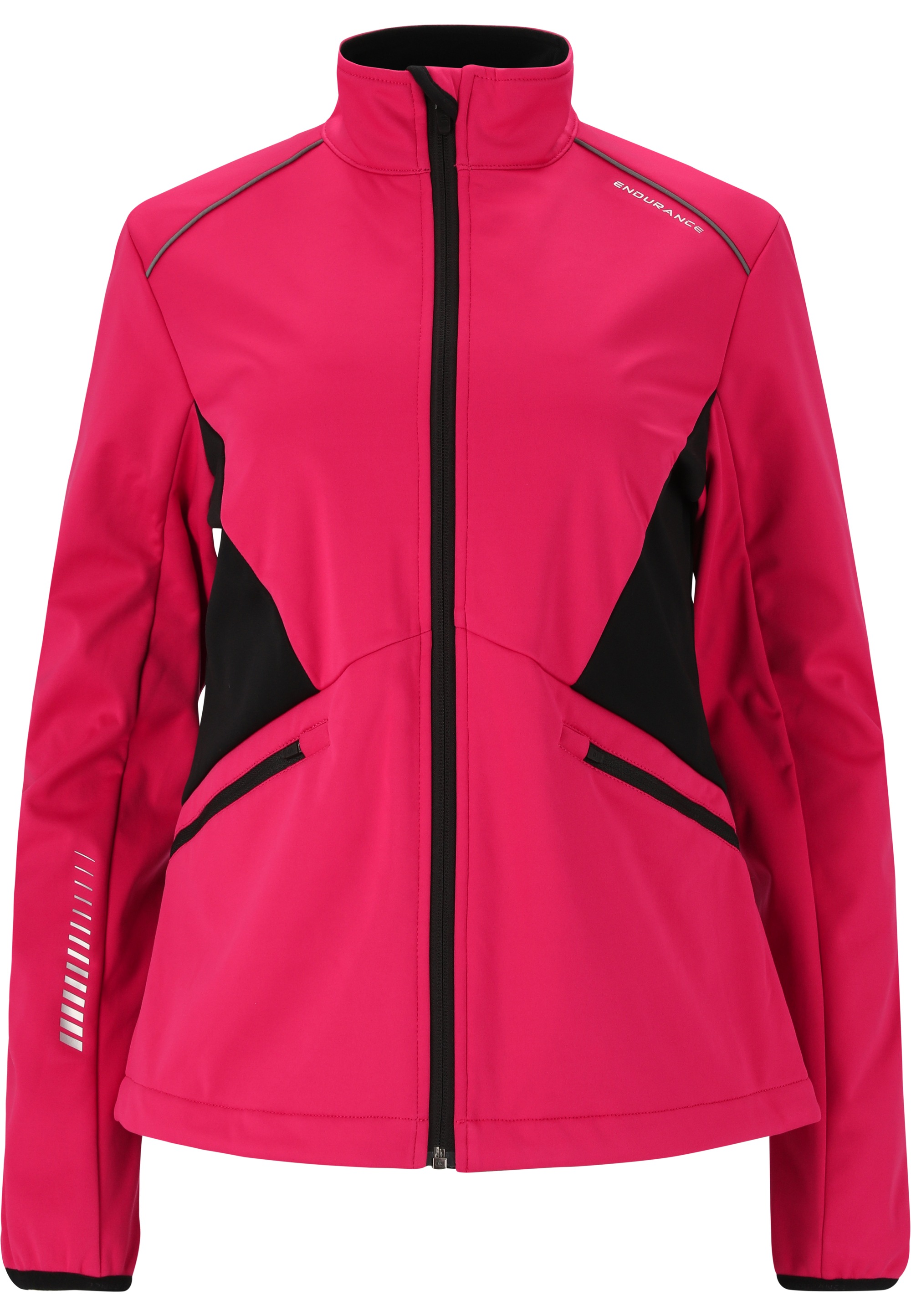 ENDURANCE Softshelljacke »Loralei«, mit Reflektoren
