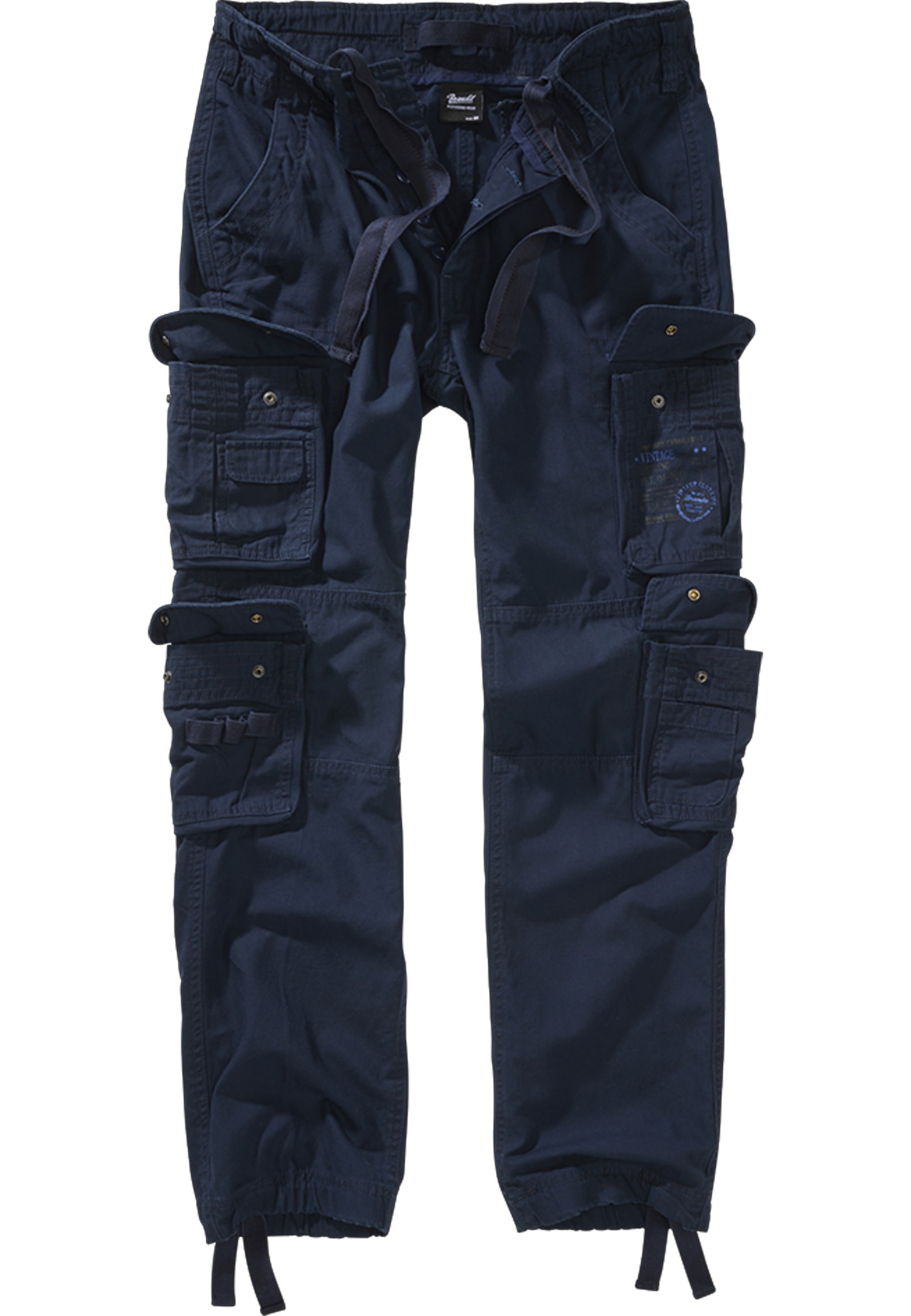 Brandit Stoffhose "Brandit Herren Pure Slim Fit Trouser" günstig online kaufen