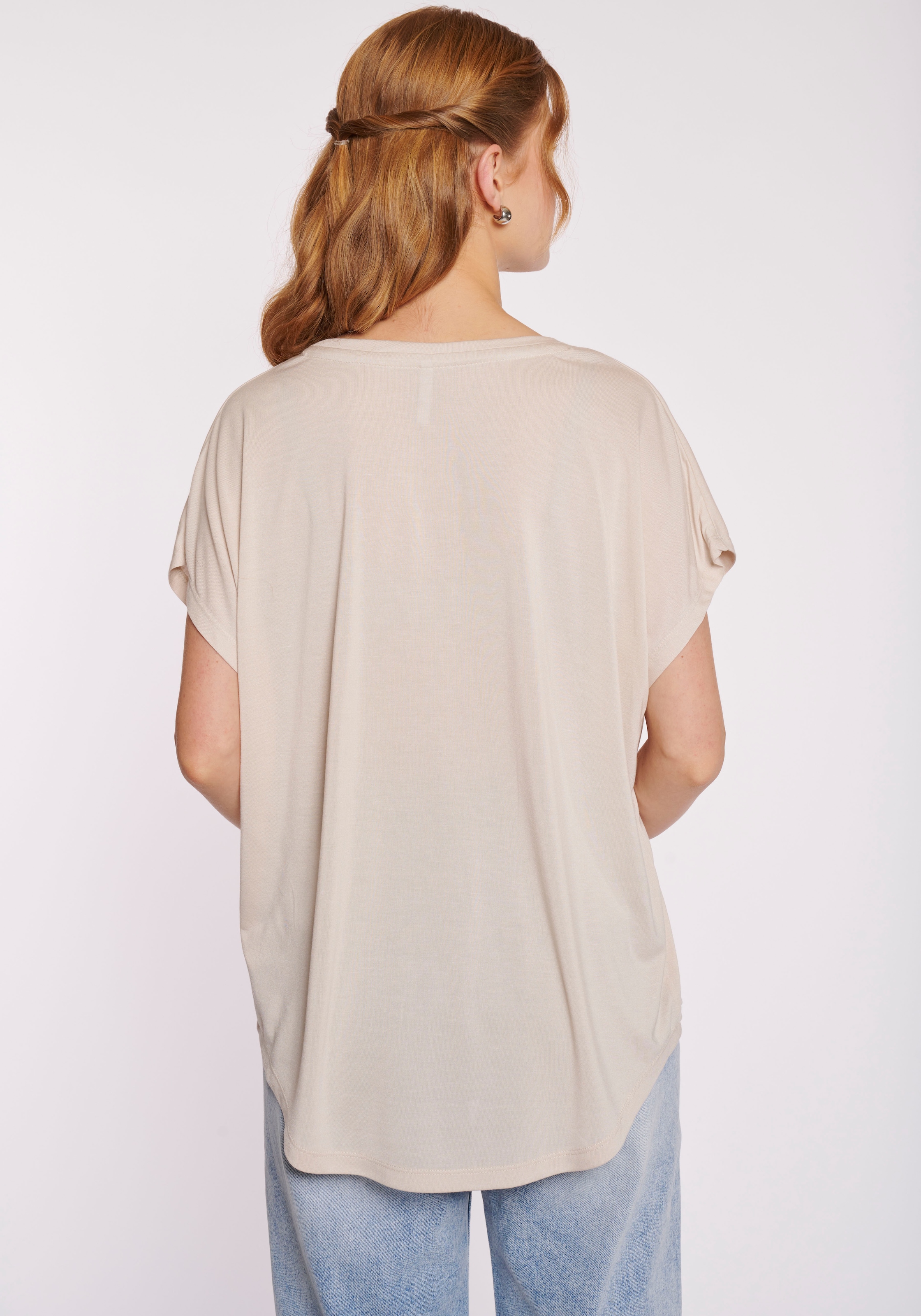 HaILY’S Kurzarmshirt »SS M TP Ju44le«