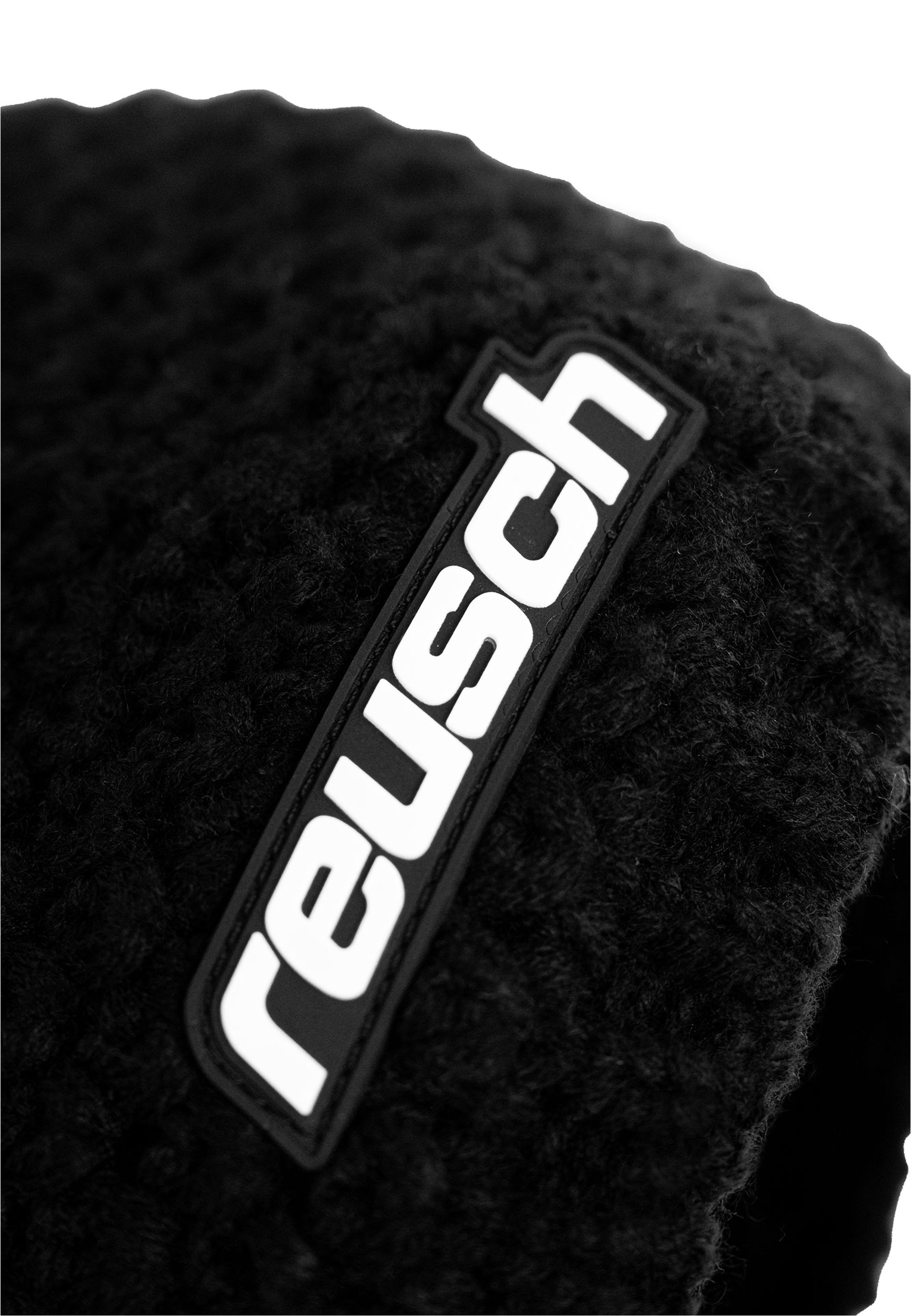 Reusch Beanie "Elias Beanie", 1 Stk. mit wärmendem Futter günstig online kaufen