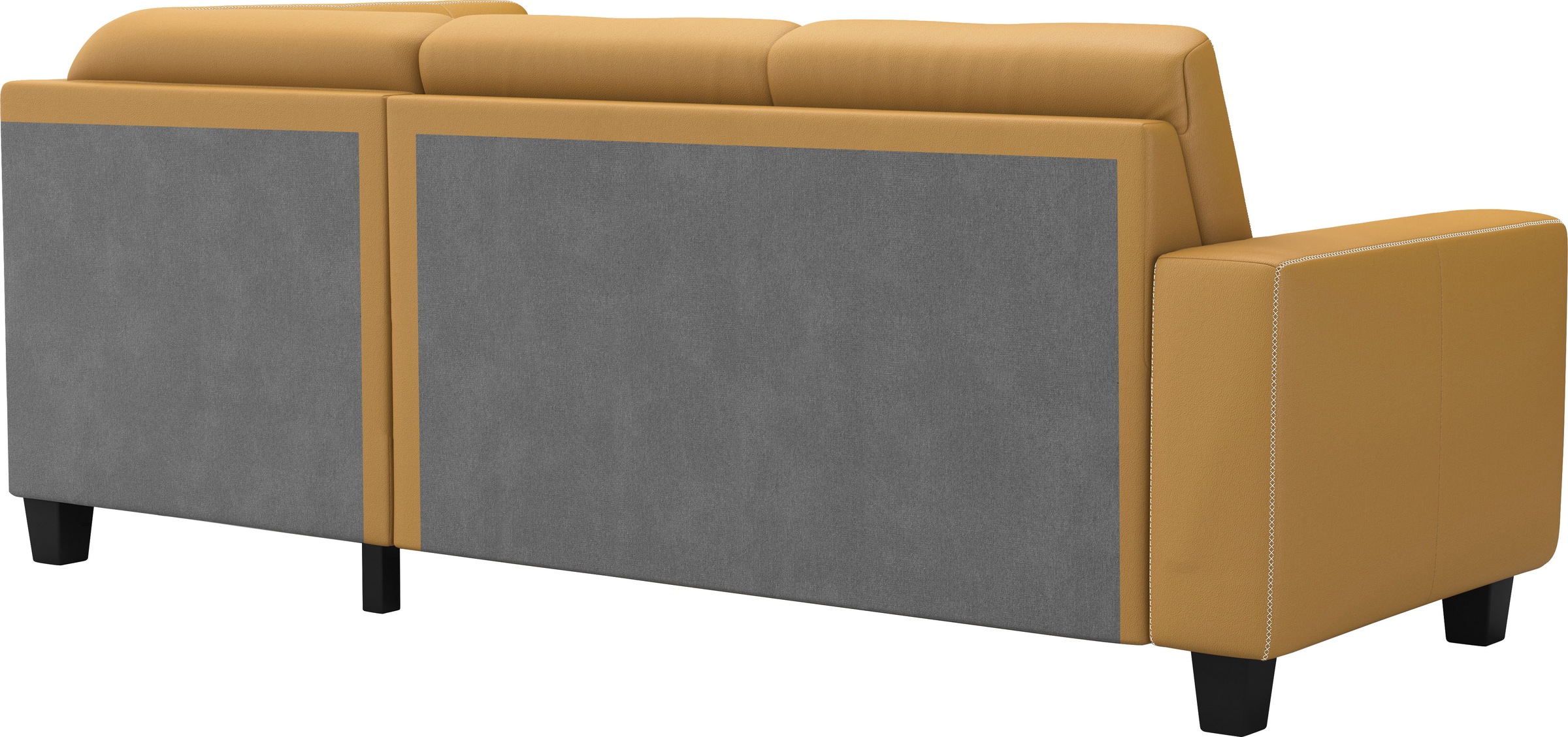 Places of Style Ecksofa »Varese«, wahlweise mit Bettfunktion und Bettkasten