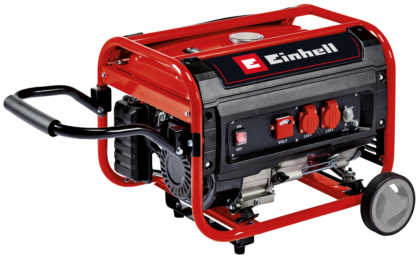 Einhell Stromerzeuger "TC-PG 35/E5", 15 l Tank, Maximalleistung 3100 Watt