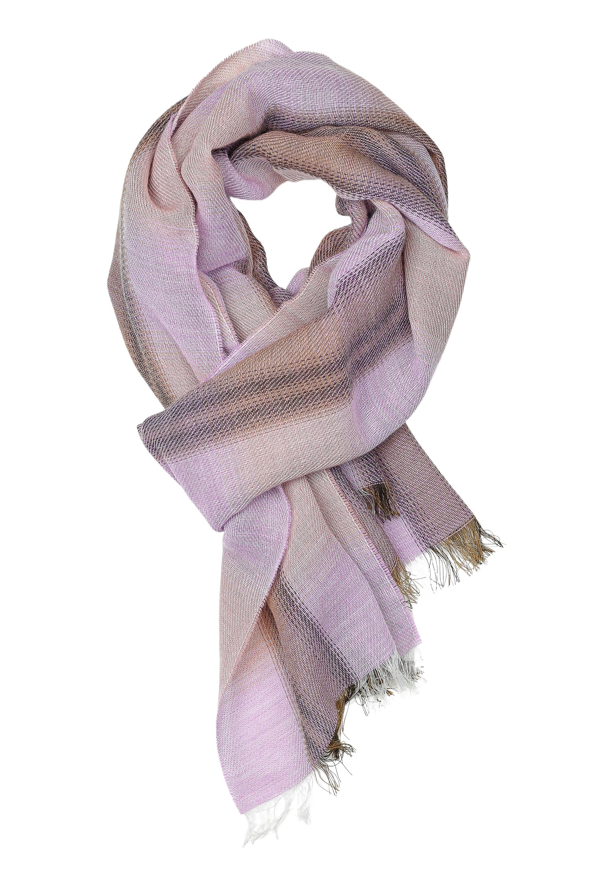 COLLEZIONE ALESSANDRO Modeschal »Tenero«, Made in Italy