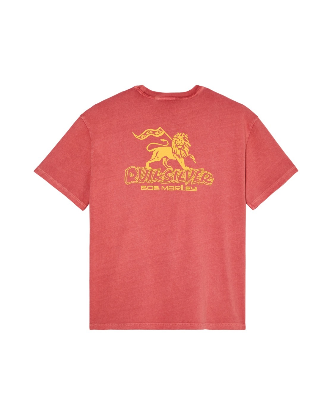 Quiksilver T-Shirt »Bob Marley Zion«