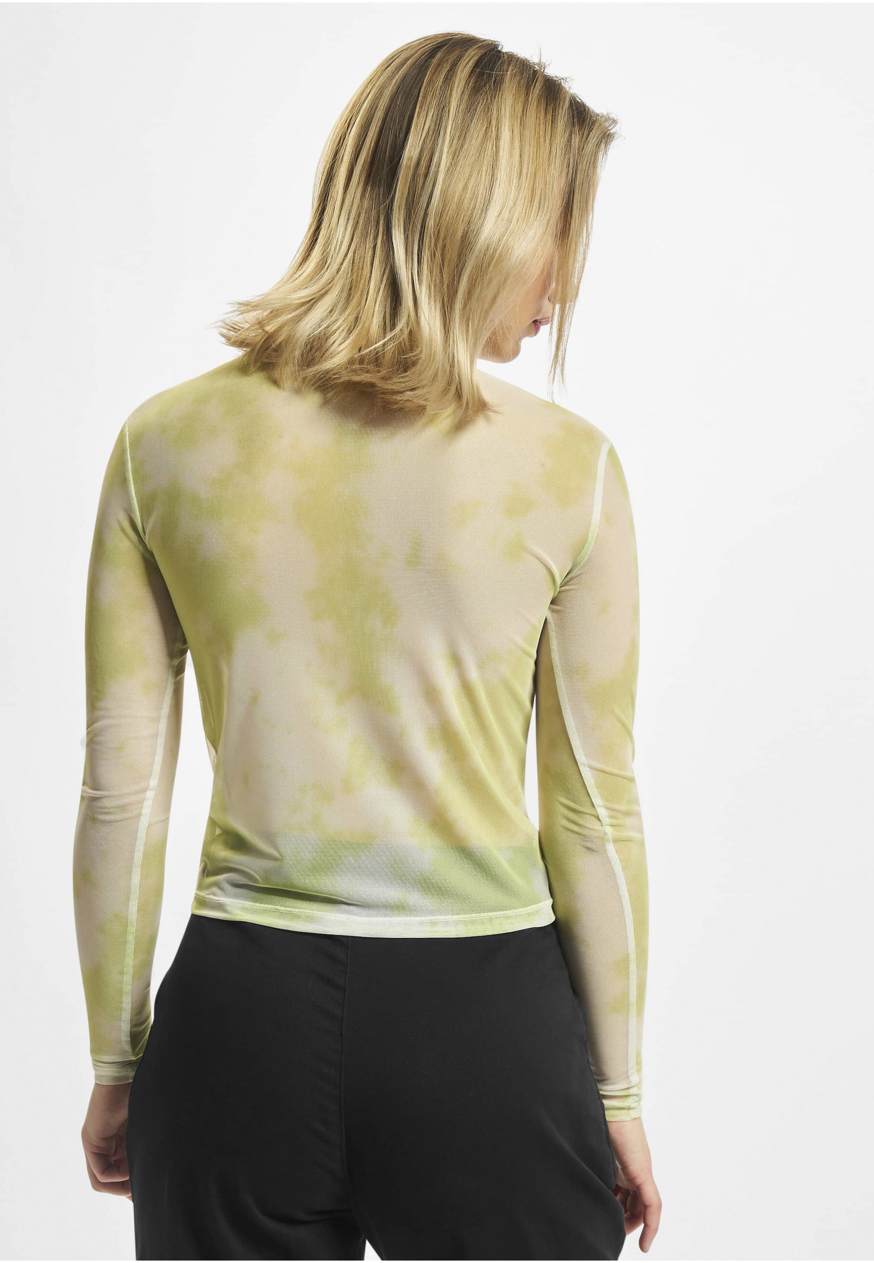 Thug Life Longsleeve »Thug Life Damen Thug Life Dystopia Longsleeves« 1 Stk.