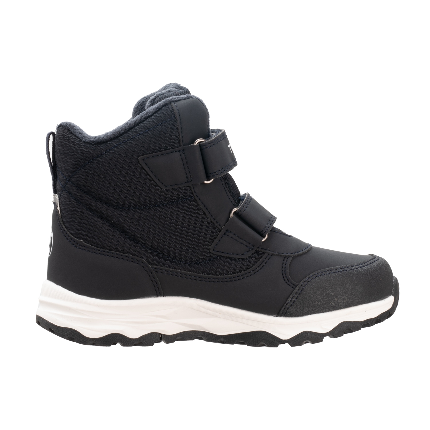 TROLLKIDS Winterstiefel »KIDS HAFJELL WINTER BOOTS«, wasserdicht, Klettverschluss, reflektierende Details