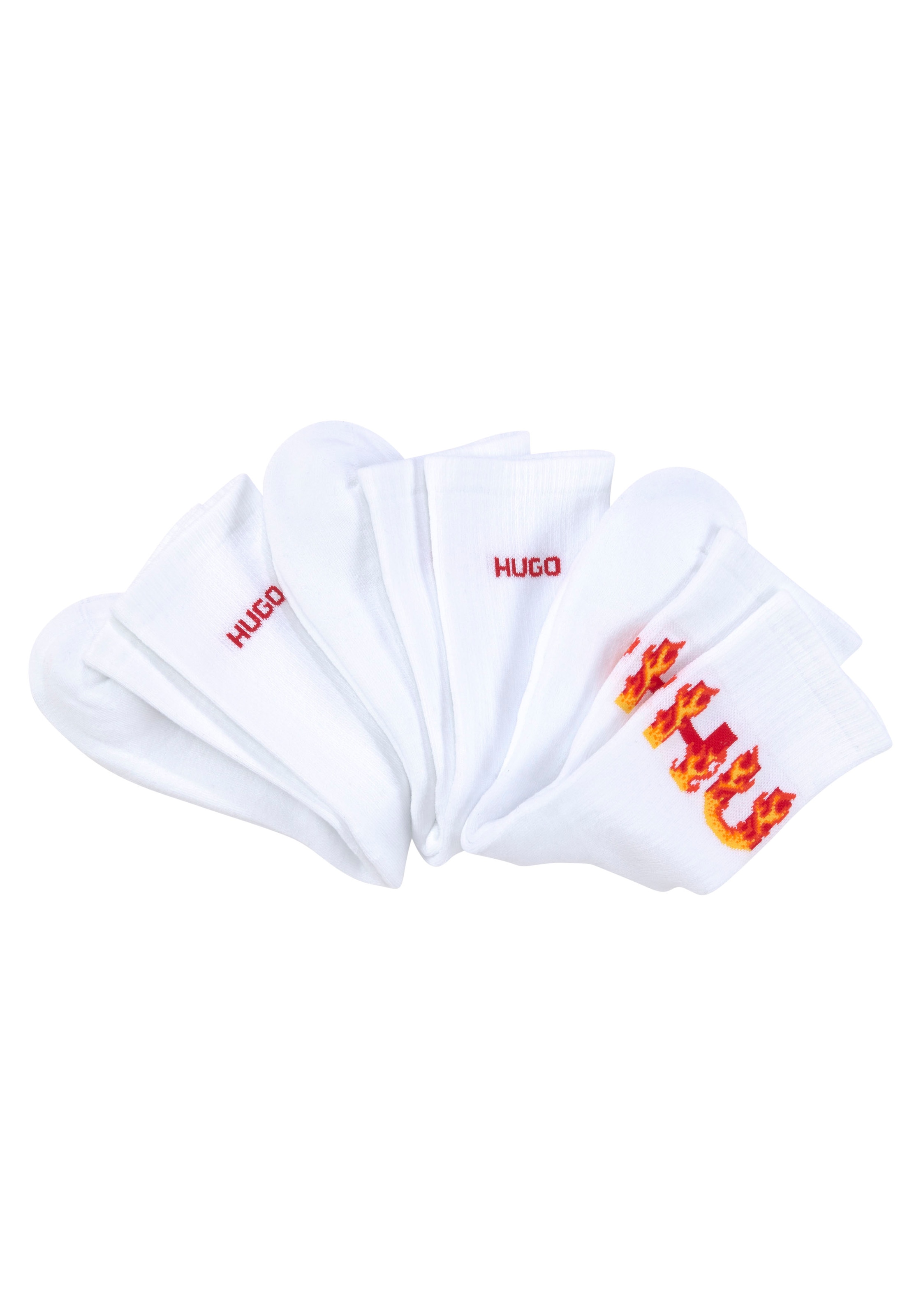 Hugo Boss Socken für Damen online kaufen | BAUR