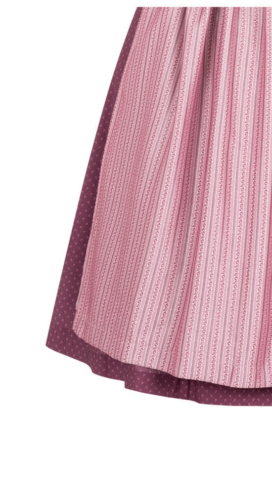 Nübler Dirndl »Midi Dirndl Lohe«