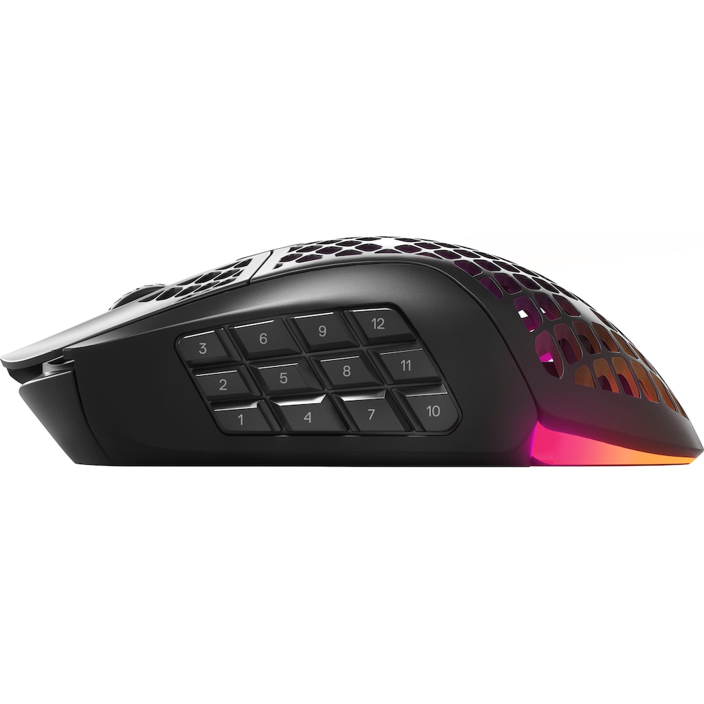 SteelSeries Maus »Aerox 9 Wireless Gaming Mouse«