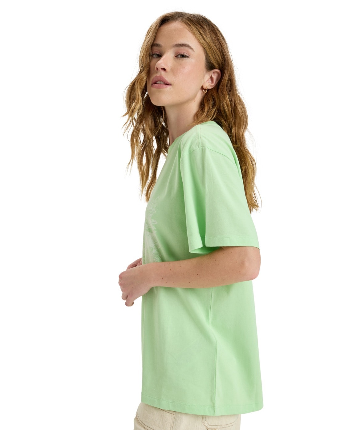 Roxy T-Shirt »Hangloose The Sky«