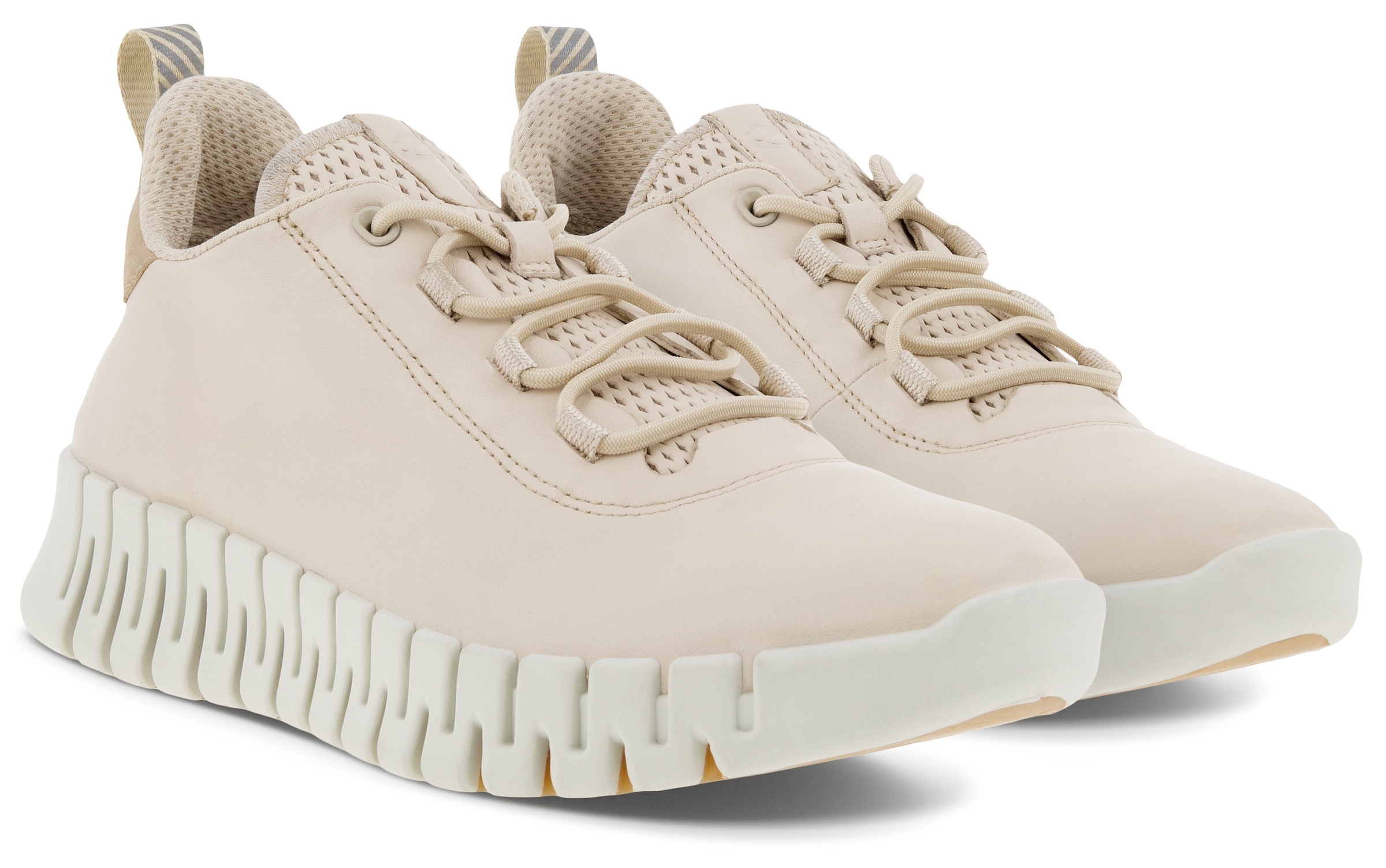 Ecco Slip-On Sneaker »GRUUV W«, BAUR mit Sohle ergonomischer online Fluidform kaufen 