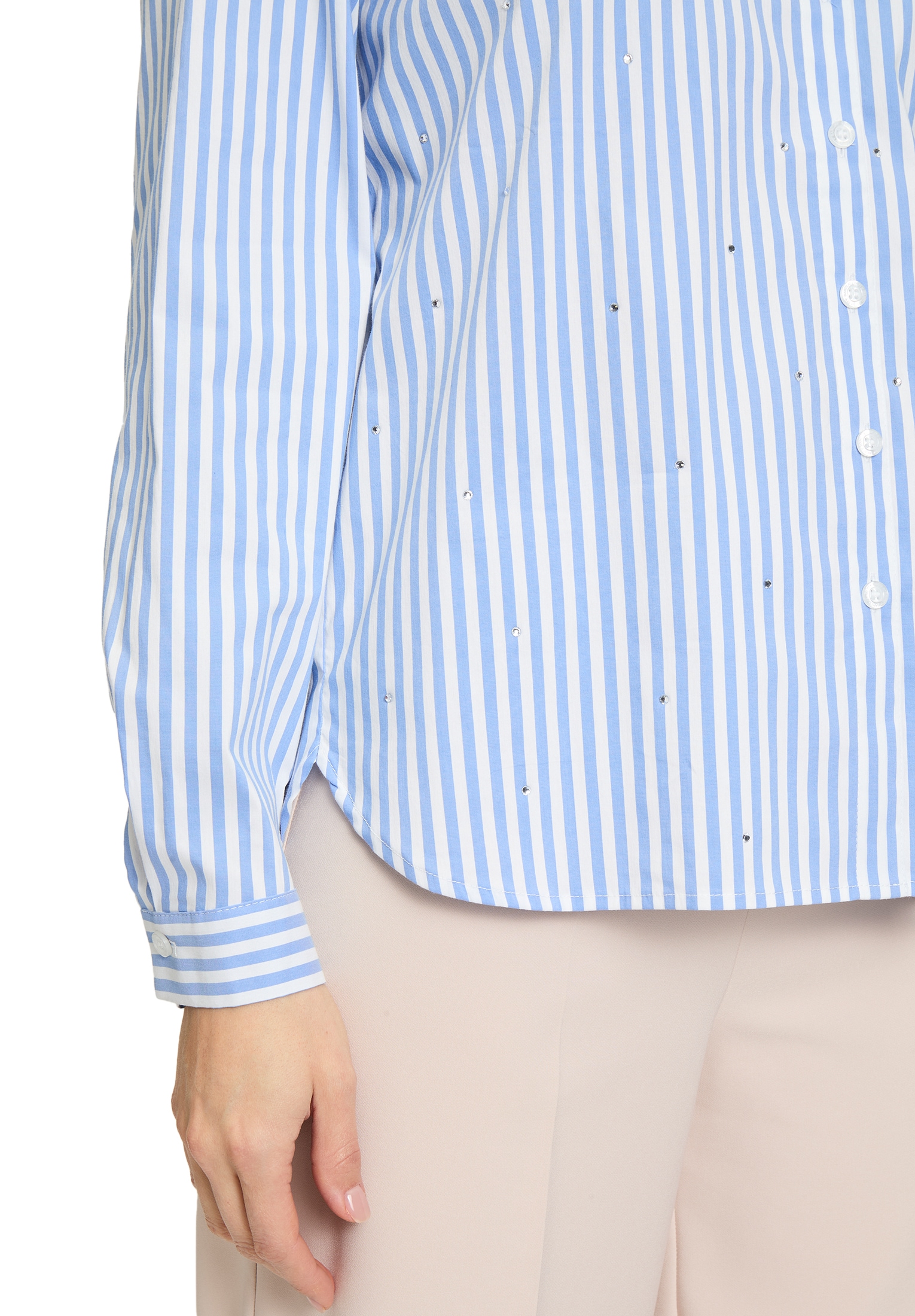 Betty Barclay Hemdbluse »Betty Barclay Damen Hemdbluse mit Kragen«