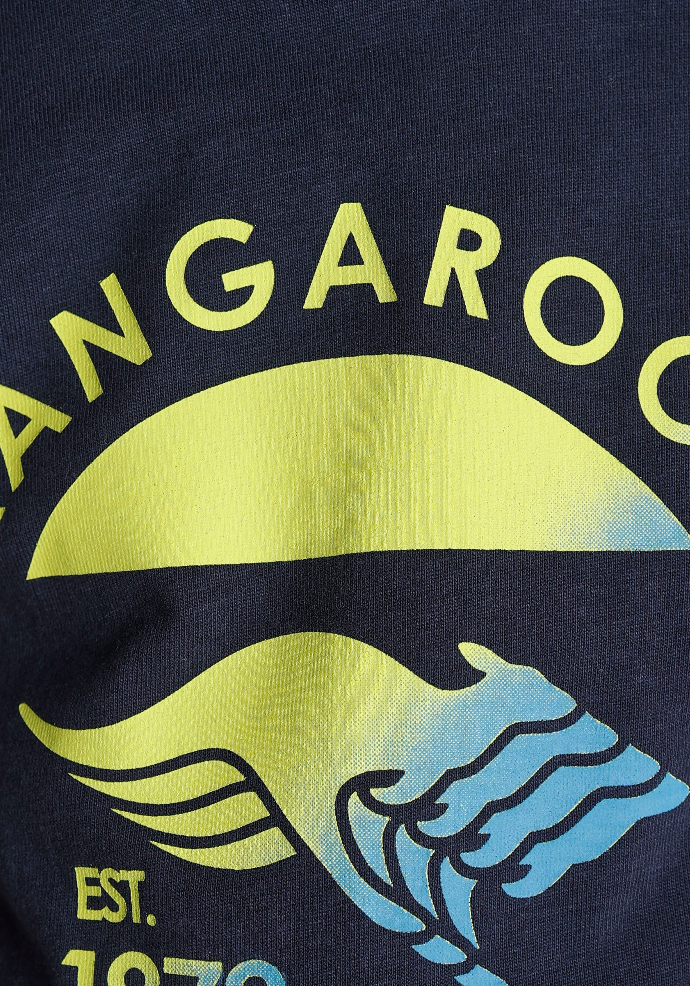 BAUR KangaROOS für | Jungen Kapuzenshirt, kleine