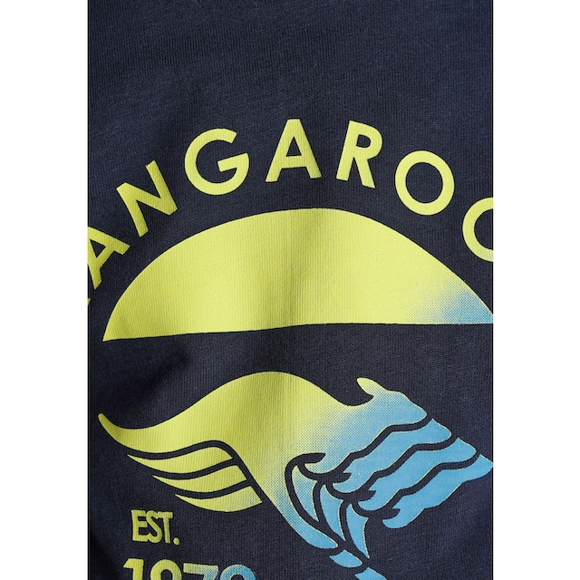 KangaROOS Kapuzenshirt, für kleine Jungen | BAUR