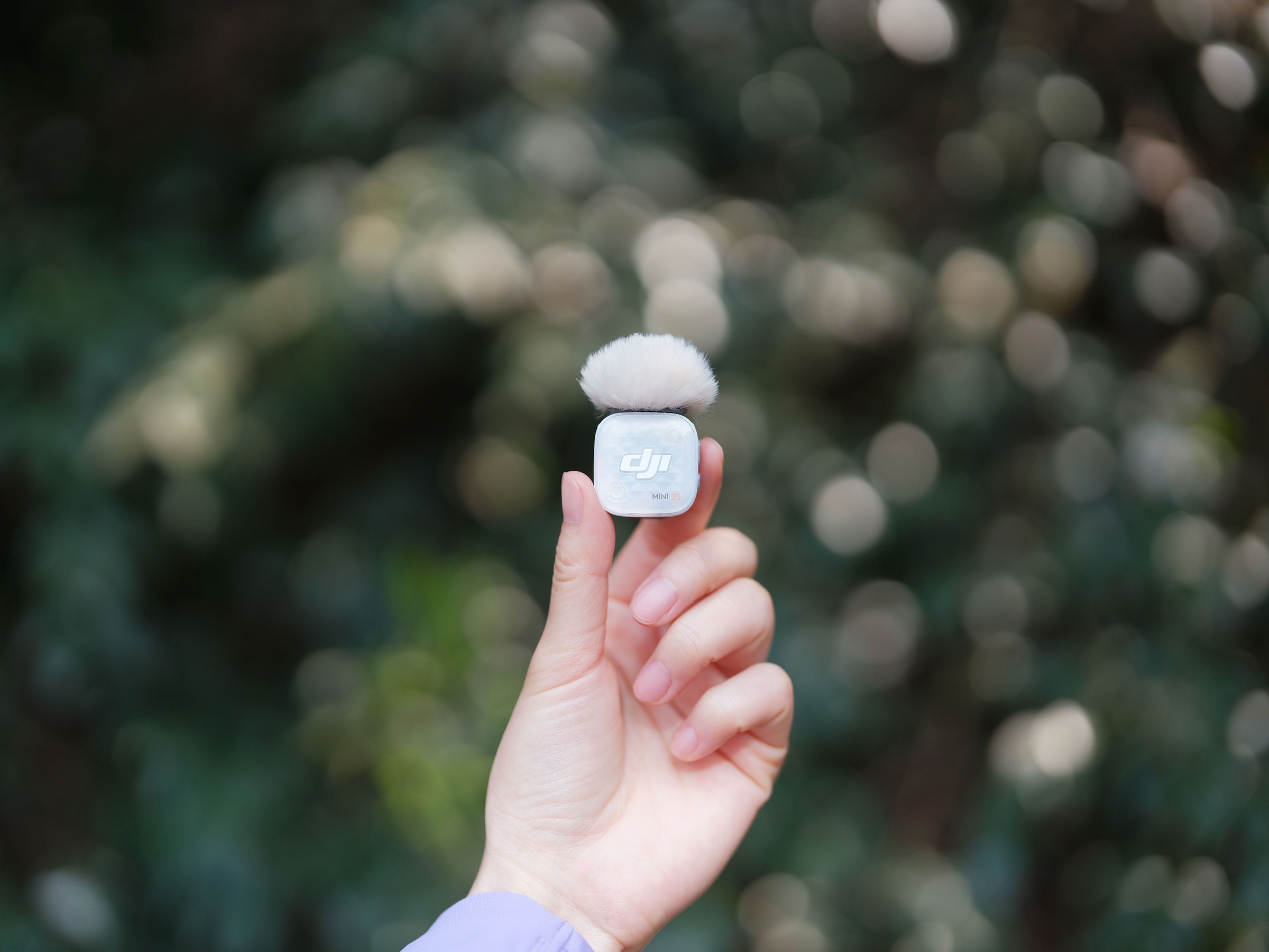 DJI Mikrofon »Mic Mini 2S (1 TX + 1 RX)«