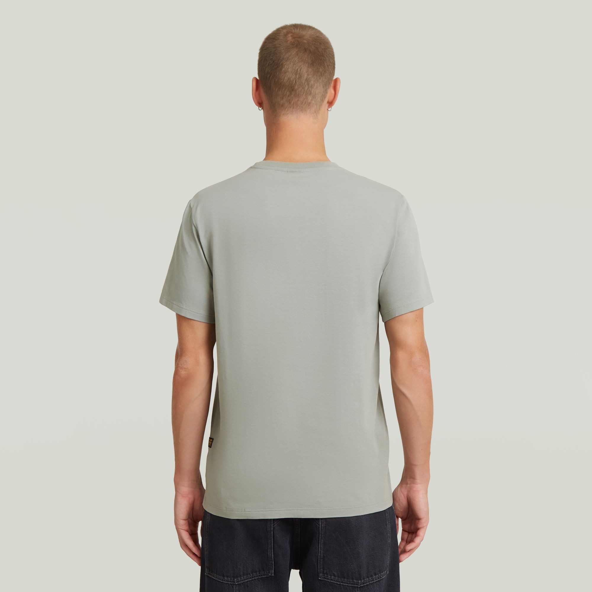 G-STAR T-Shirt "Slim Base" günstig online kaufen
