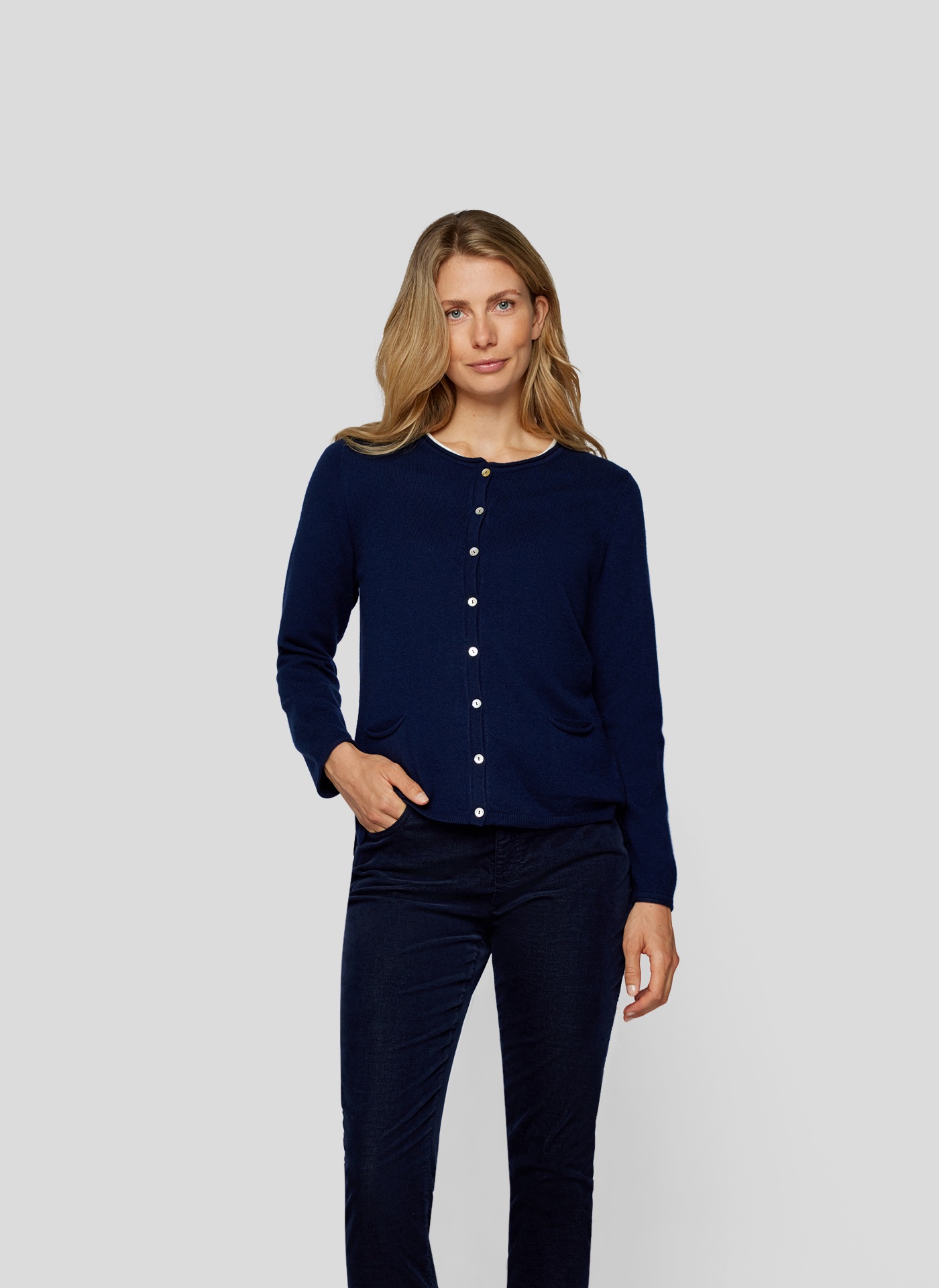 Rabe Strickjacke "Strickjacke" günstig online kaufen