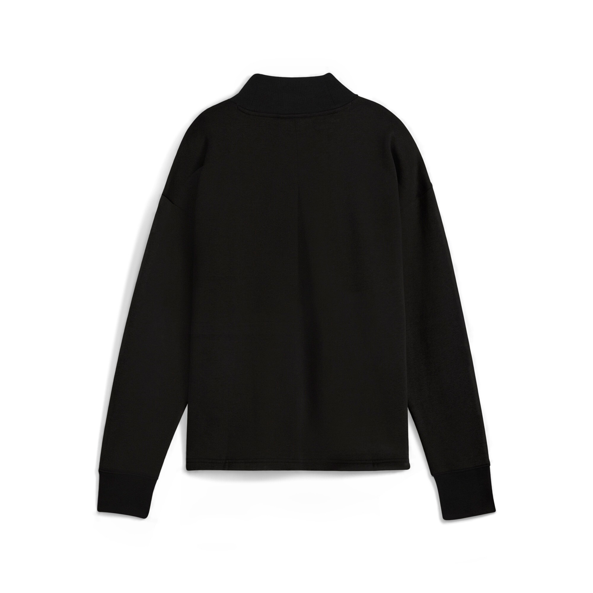 PUMA Langarmshirt "HER RELAXED CREW FL" günstig online kaufen
