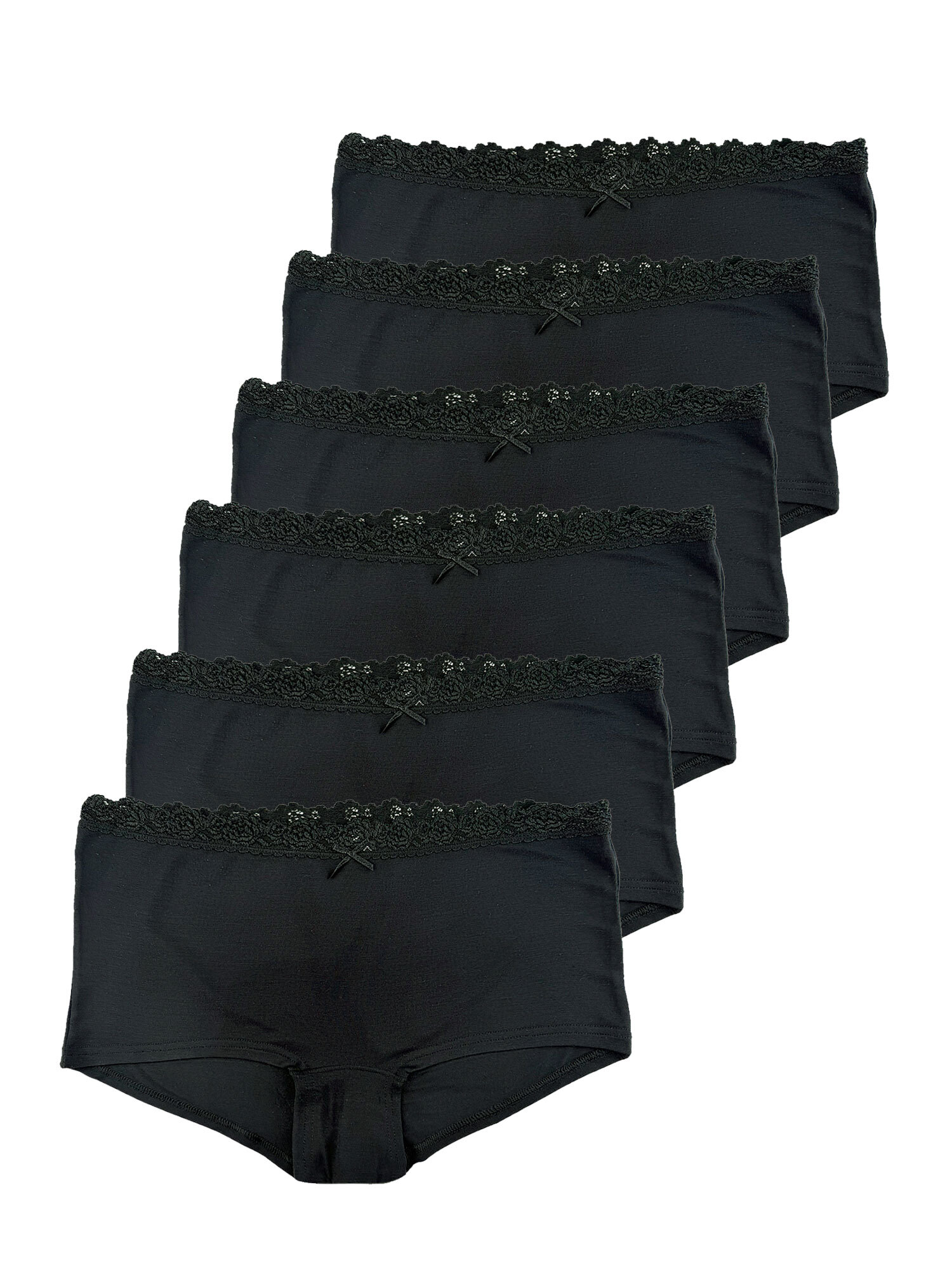 Nina Von C. Panty "6er Pack Panty Cosy"