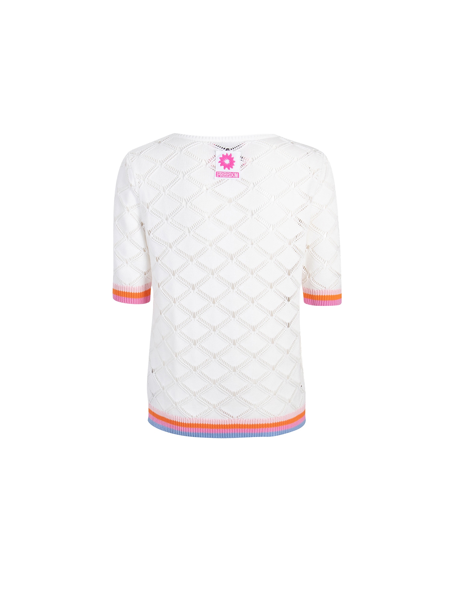 Lieblingsstück Strickpullover »AjaL« aus 100% Baumwolle