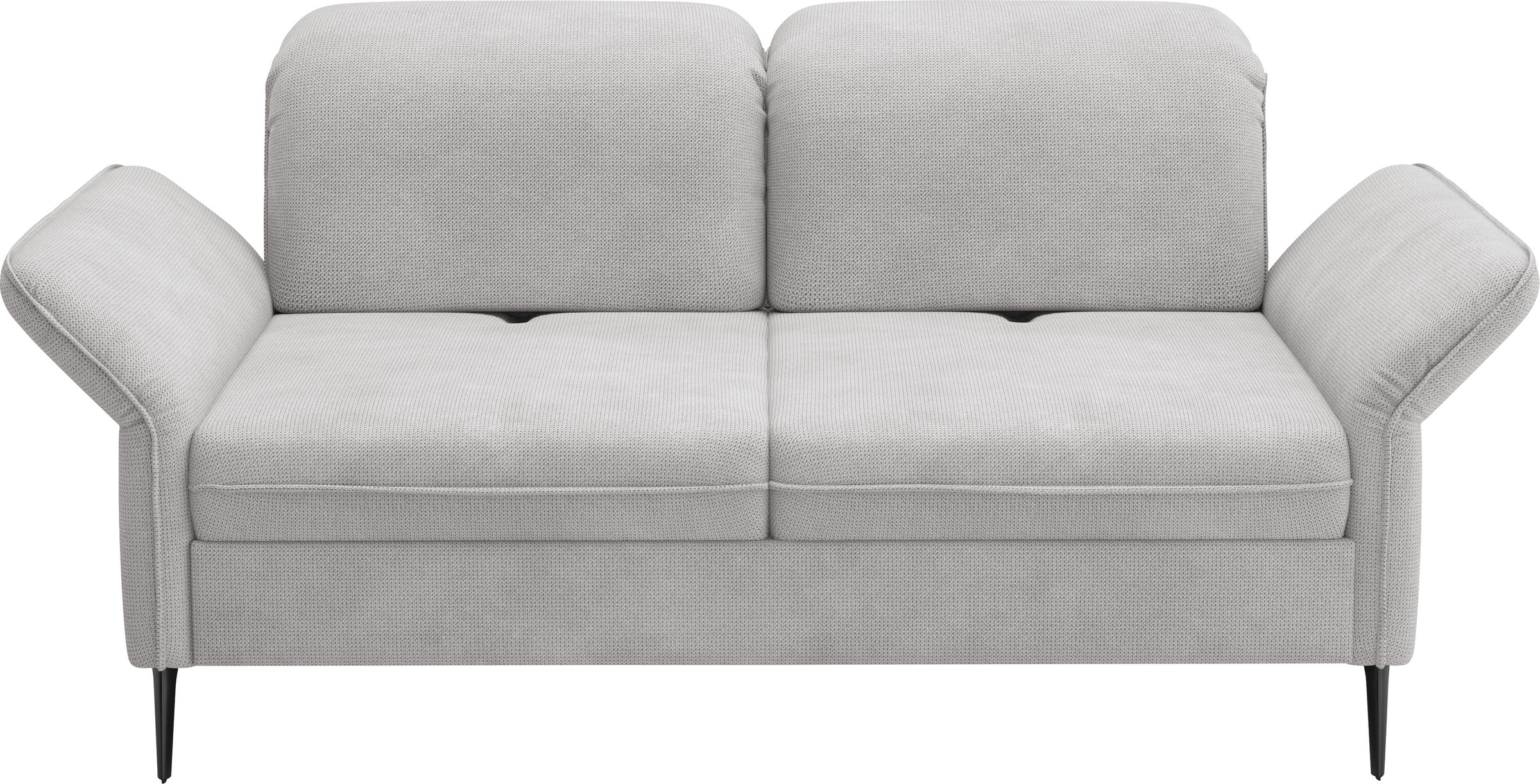 sit&more 3-Sitzer »Emely«, mit Sitztiefenverstellung, optional mit Bettfunktion