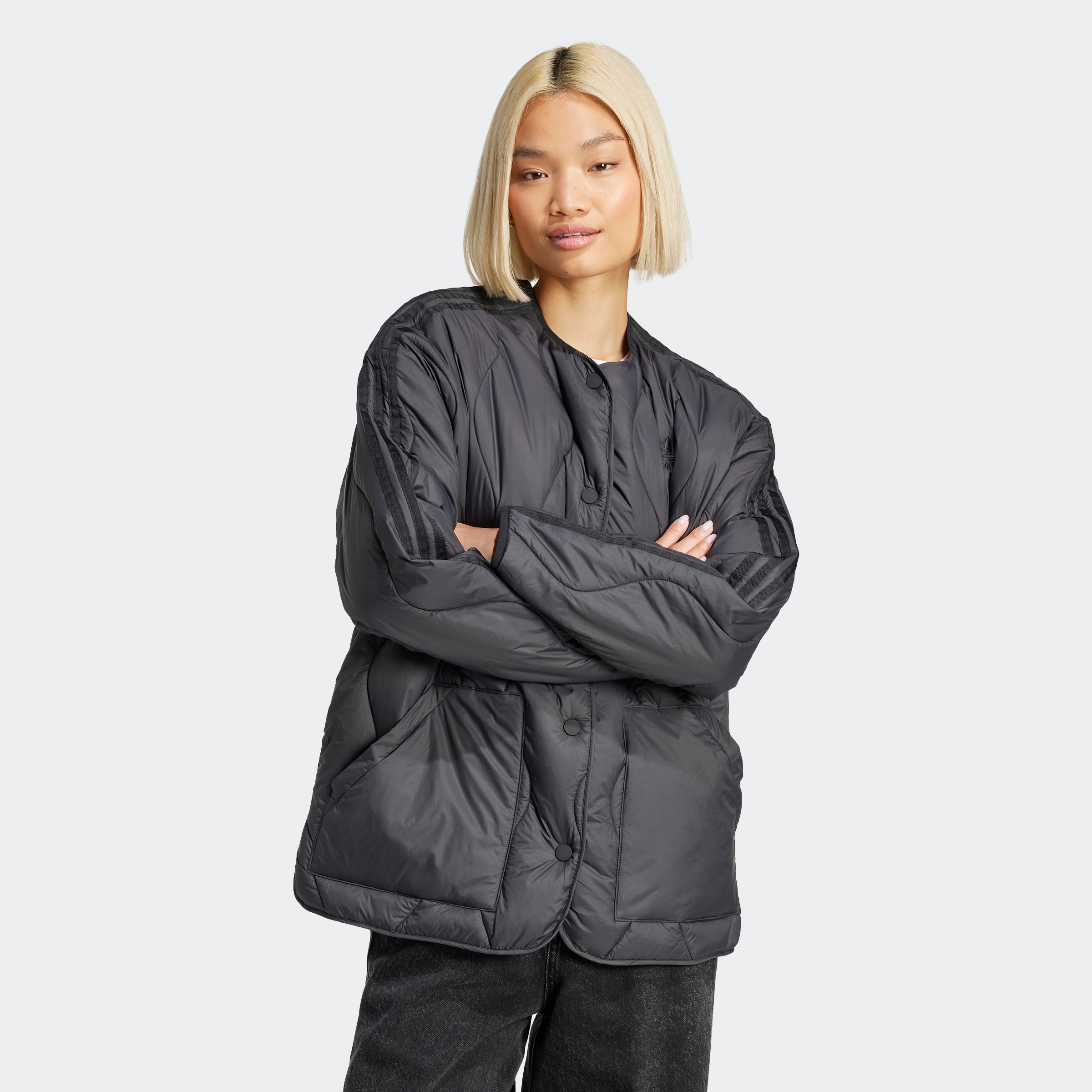 adidas Originals Outdoorjacke "QUILTED LINER"