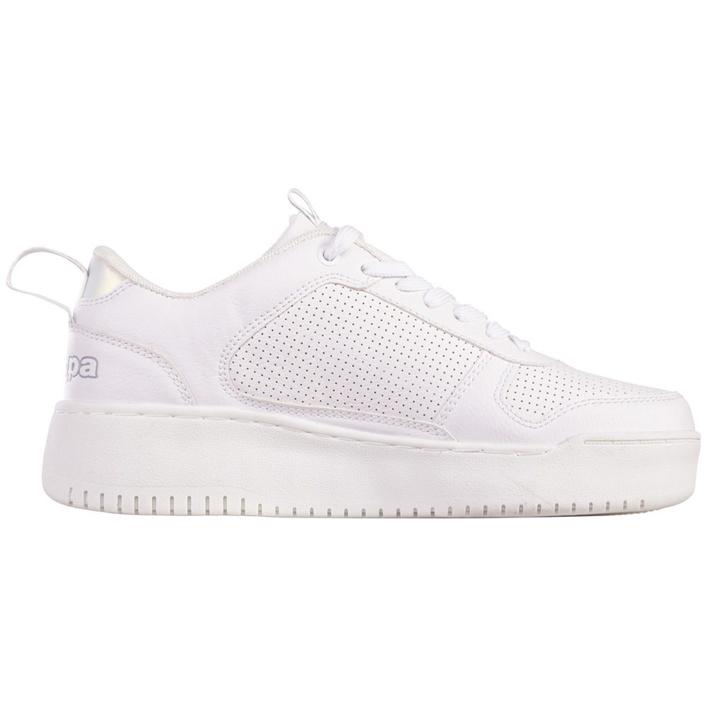 Kappa Sneaker - mit Logoapplikation an der Seite günstig online kaufen